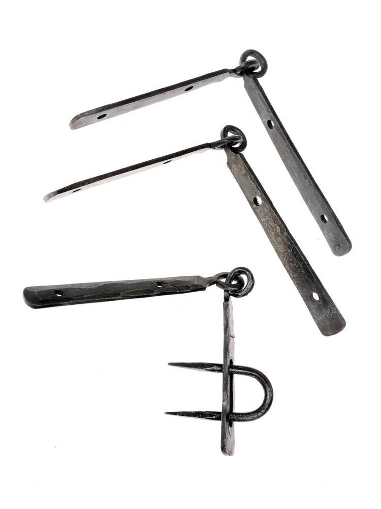 Vikingkist Scharnierset