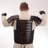 Viking Lamellar Pantser Metaal