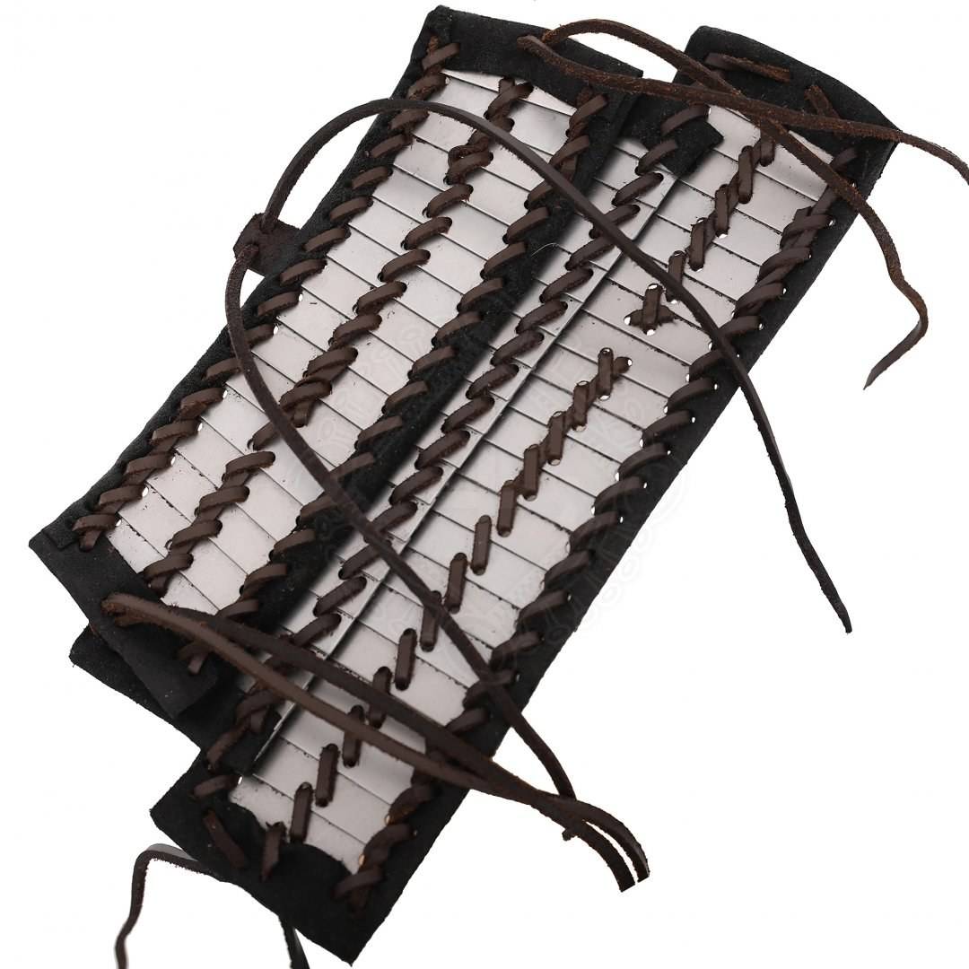 Viking Lamellen Schouderpantser (paar).