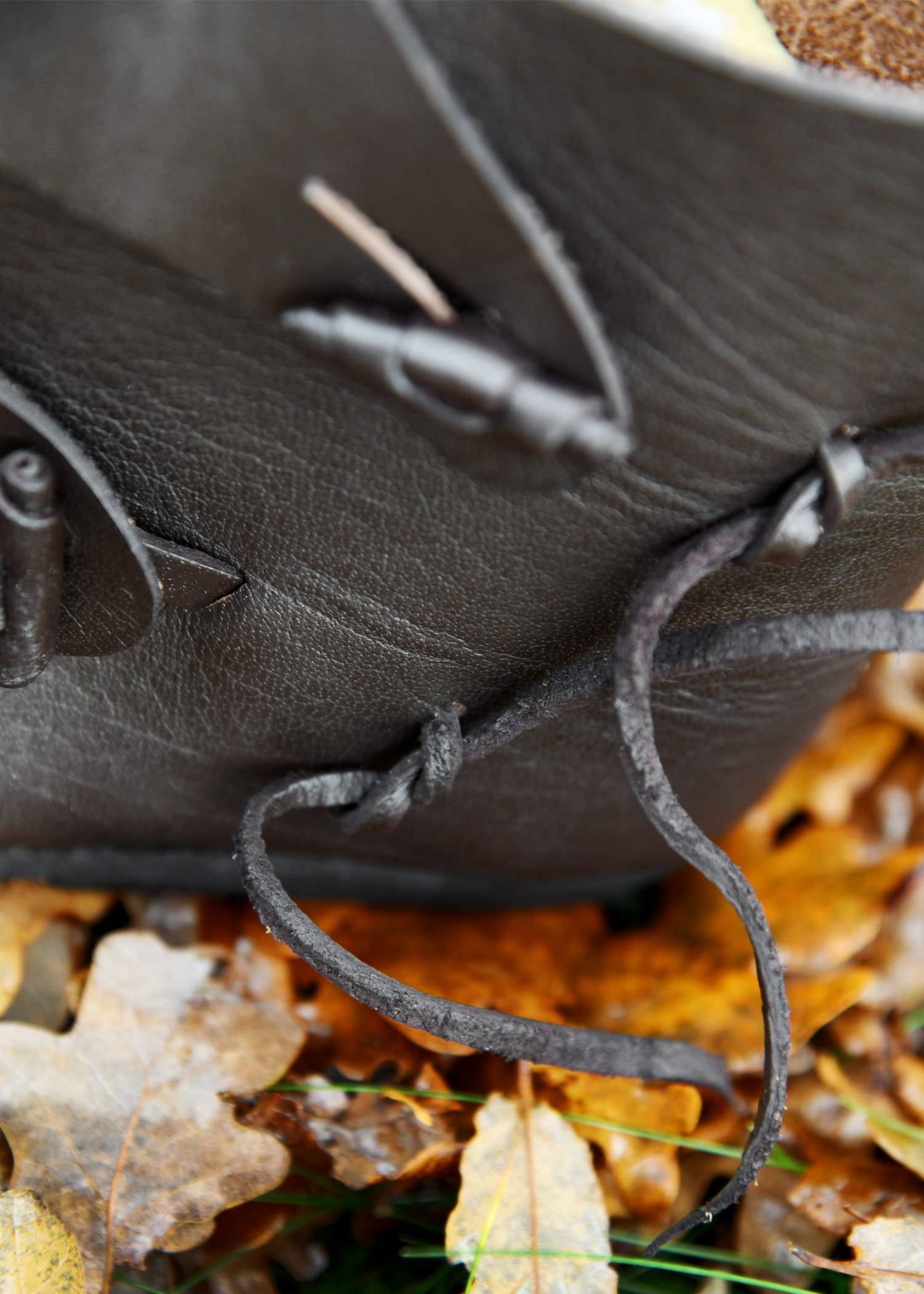 Vroegmiddeleeuwse Vikingschoenen, type Jorvik