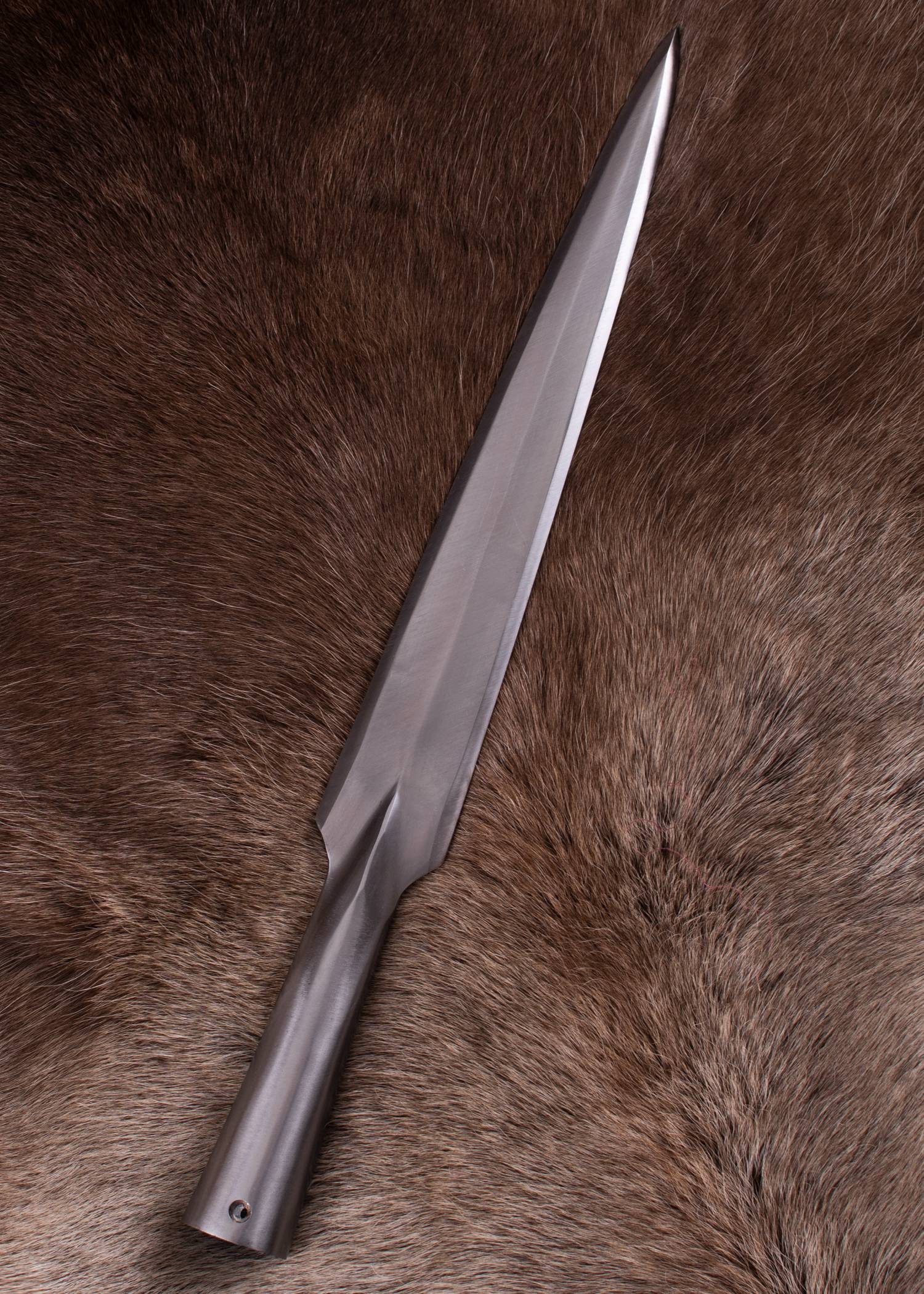 Wikinger Wurfspeer-Spitze, 9e-11e eeuws ca. 41 cm
