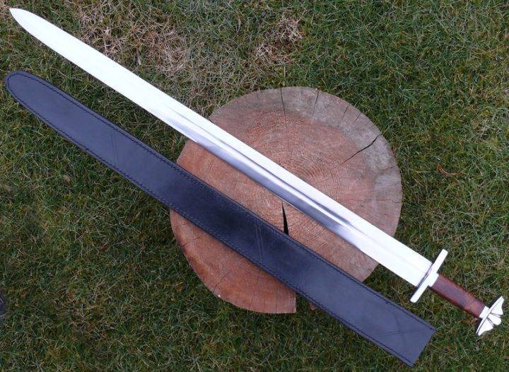 Viking Zwaard ( deco )