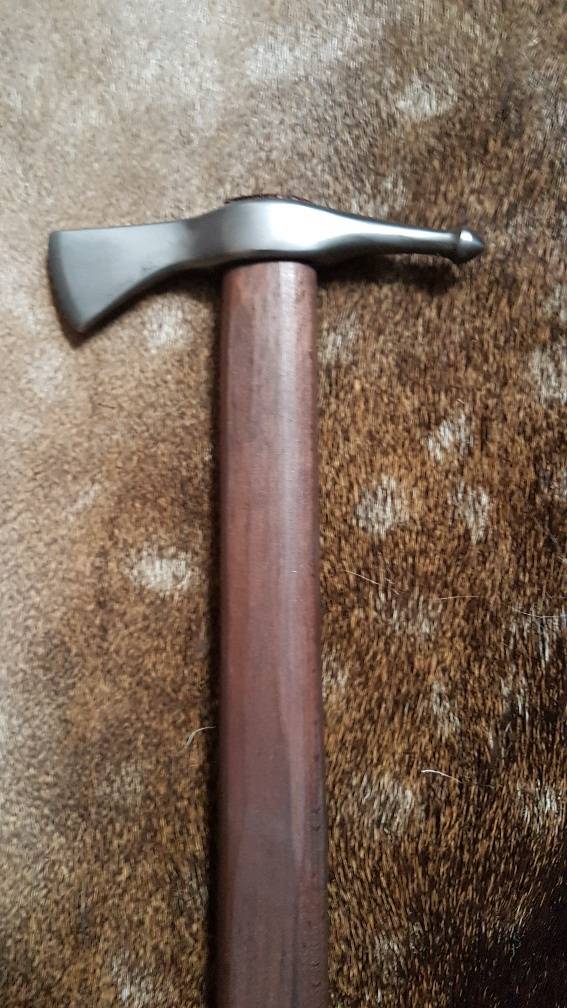 Vikingbijl 9e-10e eeuws