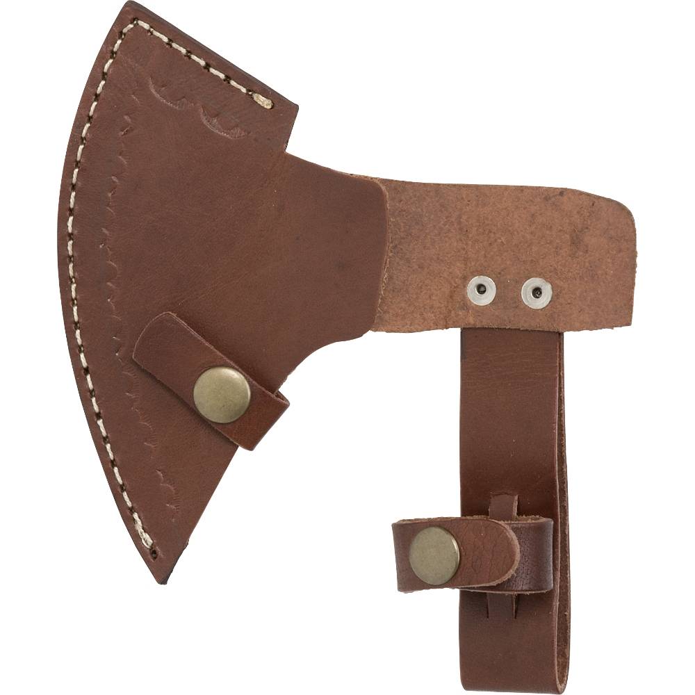 Vikingbijl met Damastblad