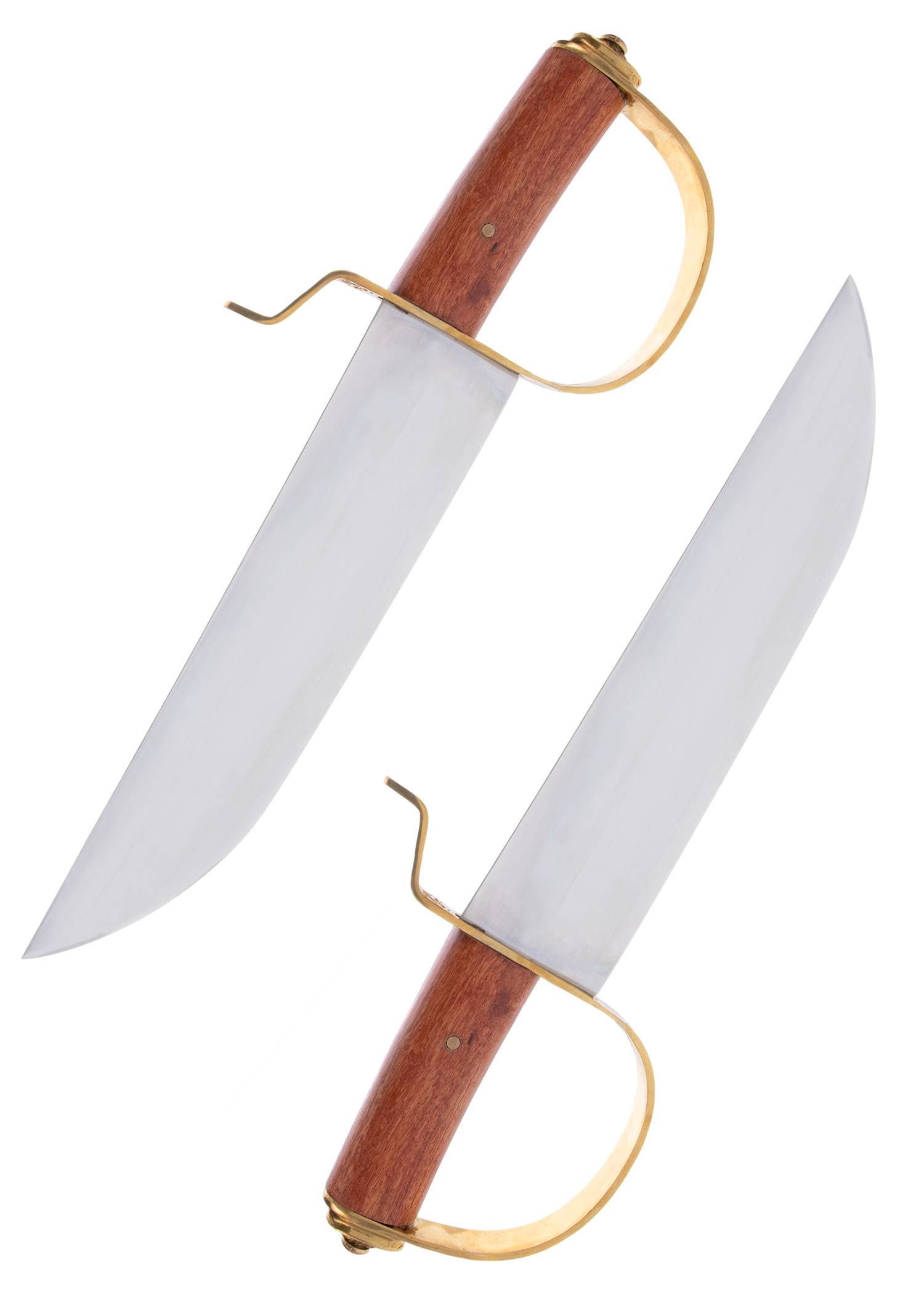 Chinese Vlinderzwaarden, set van 2 zwaarden en schedes (AANBIEDING)