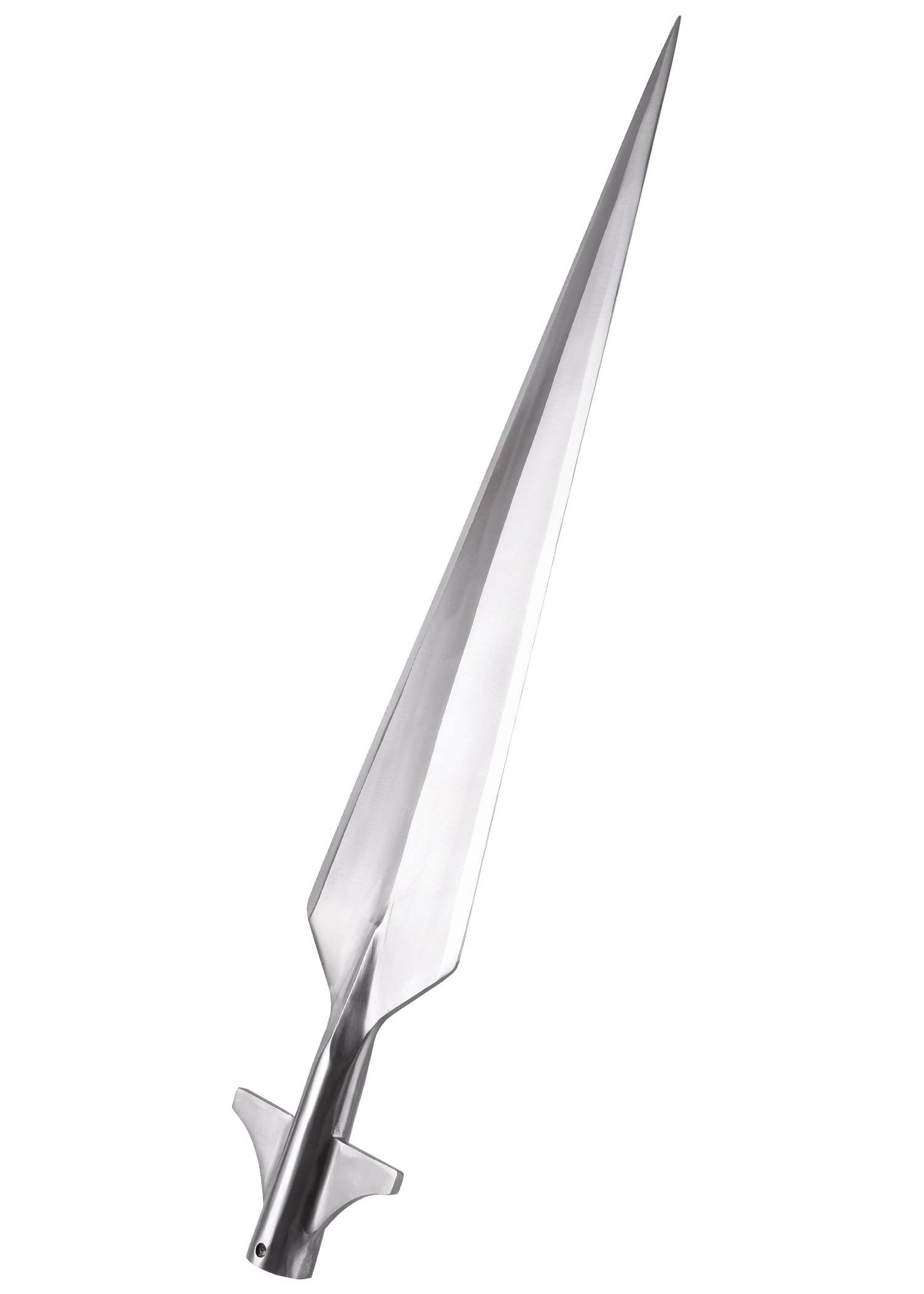 ​Große Frühmittelalterliche Flügelspeer-Spitze, ca. 61 cm