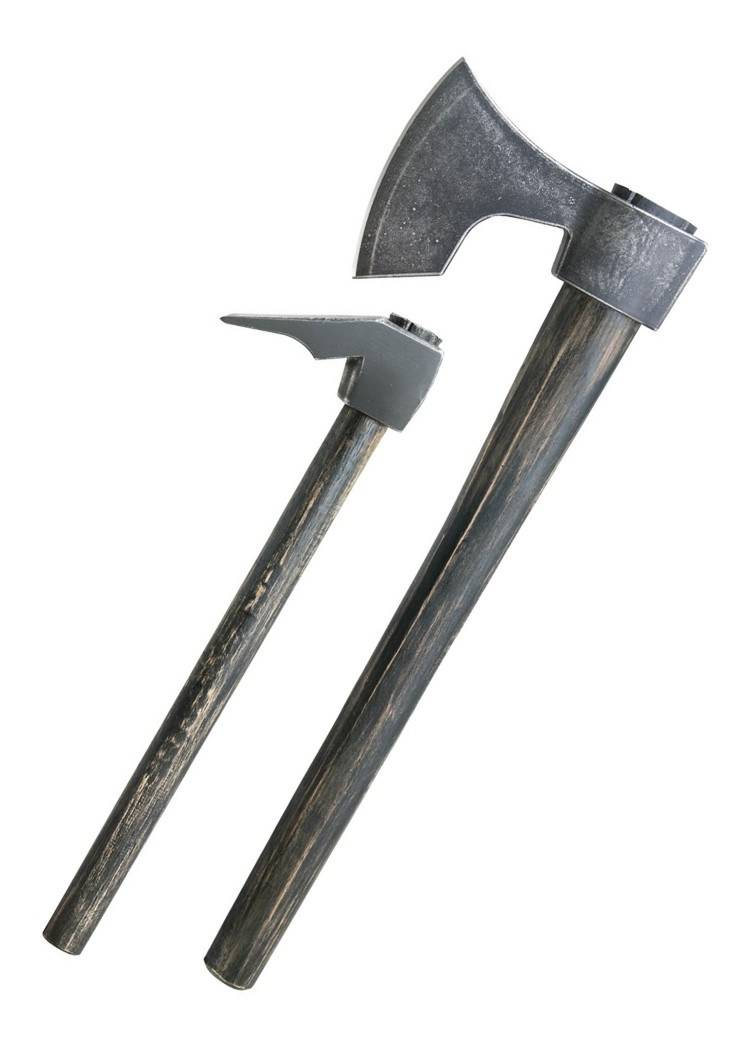 Wapens van Floki van Vikings
