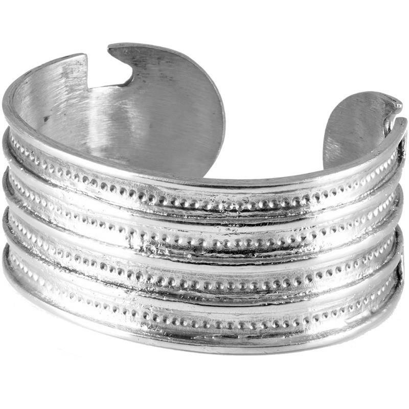 Keltische Armband Replica Zilver
