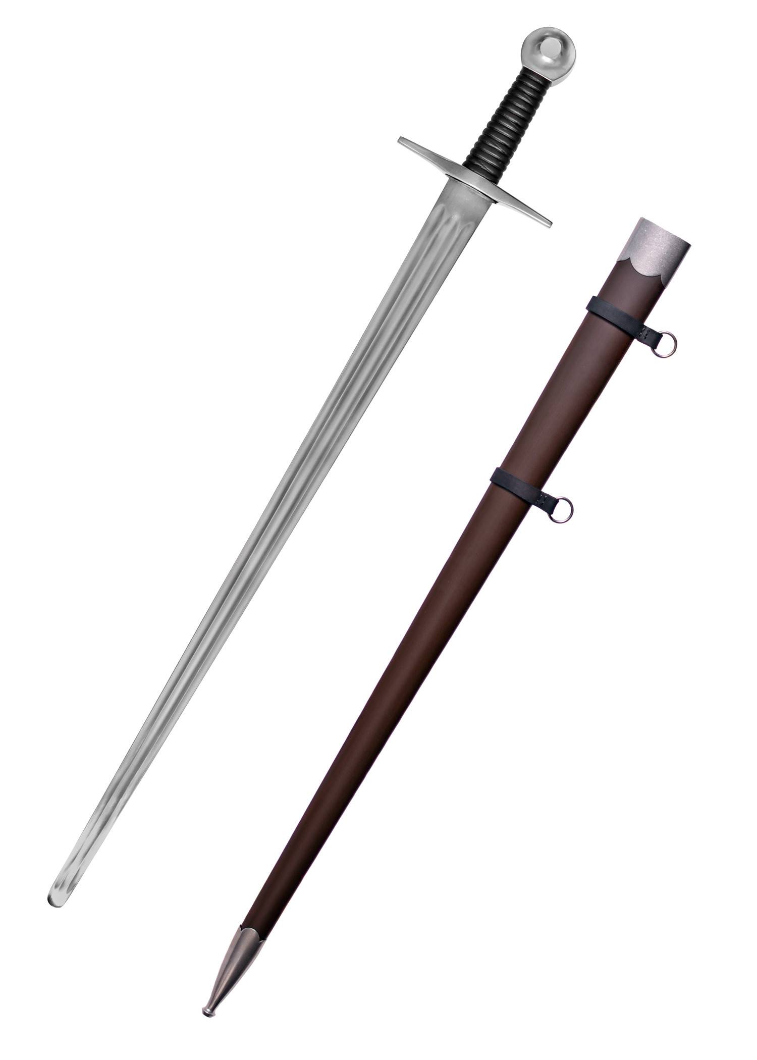 Mittelalter Einhander Schaukampf Schwert Sir William Marshall 12Jh.