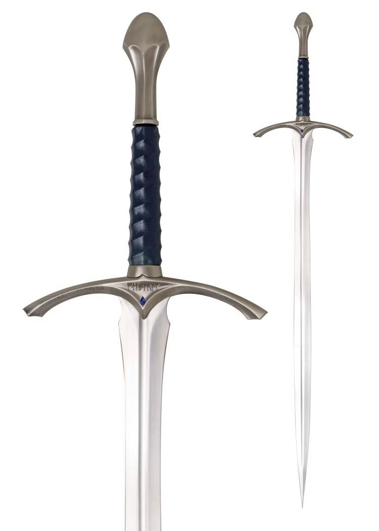 Lord of the Ring,Glamdring, zwaard van Gandalf The Grey