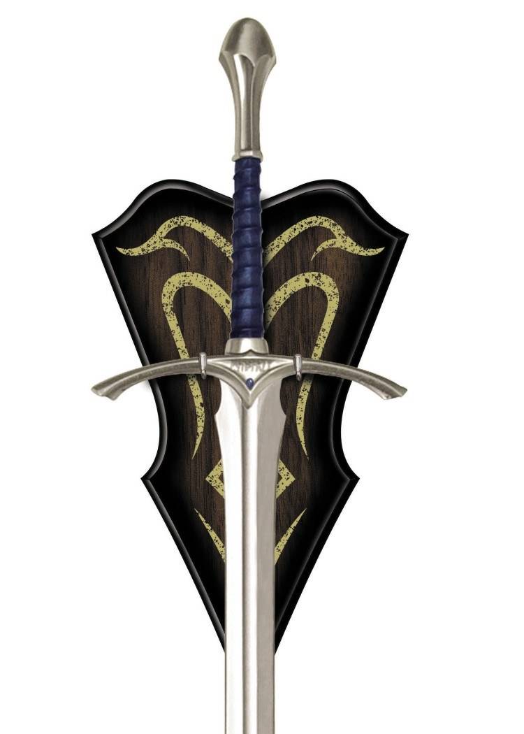 Lord of the Ring,Glamdring, zwaard van Gandalf The Grey