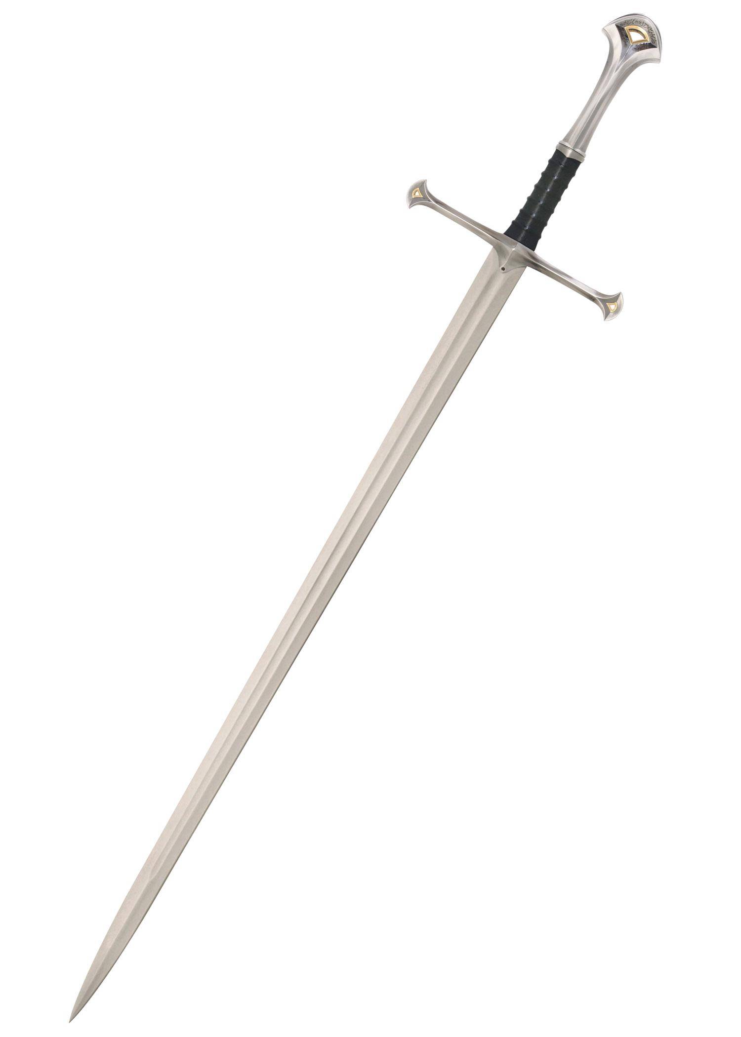 Lord of the Ring, Narsil, het zwaard van Elendil