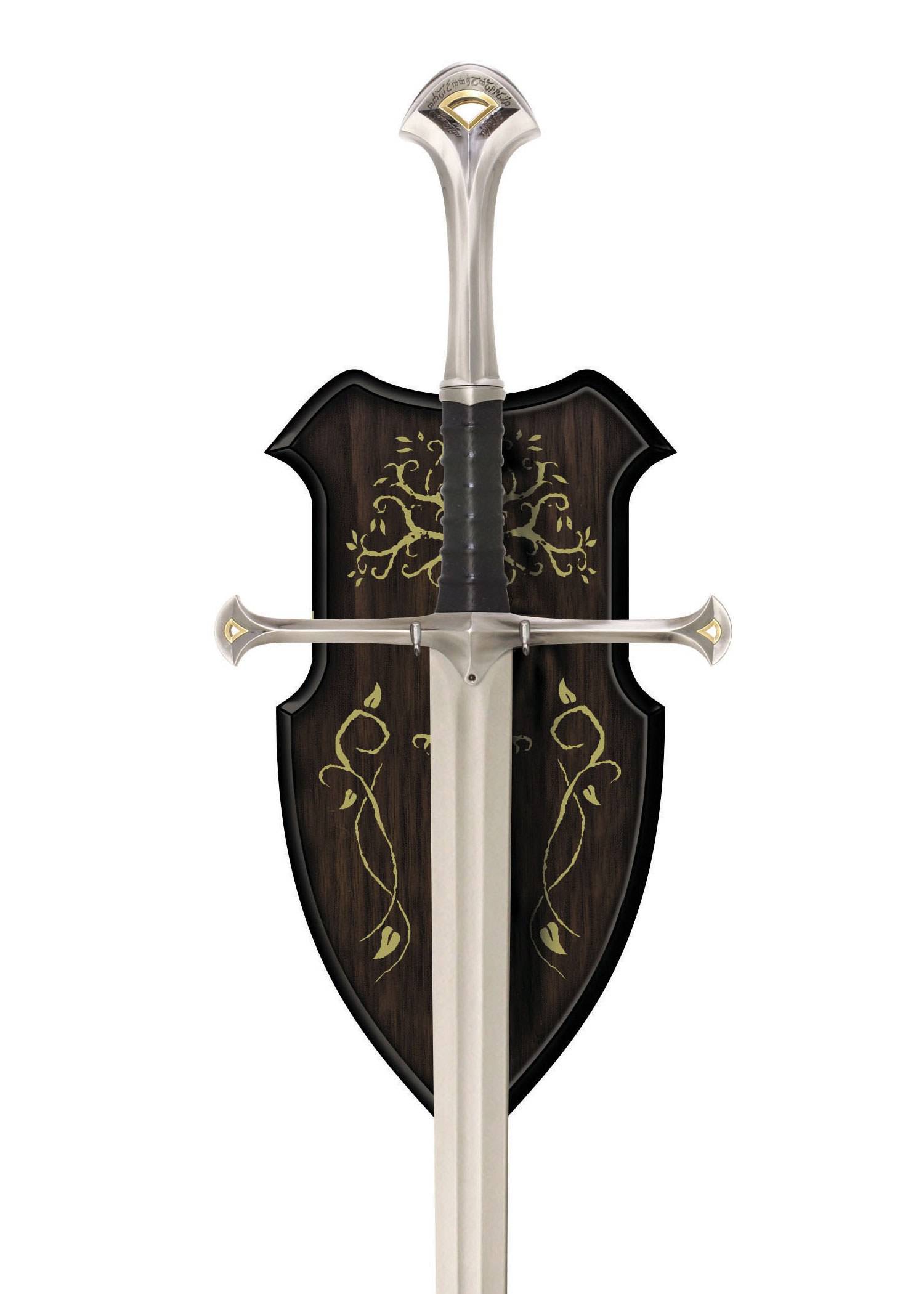Lord of the Ring, Narsil, het zwaard van Elendil
