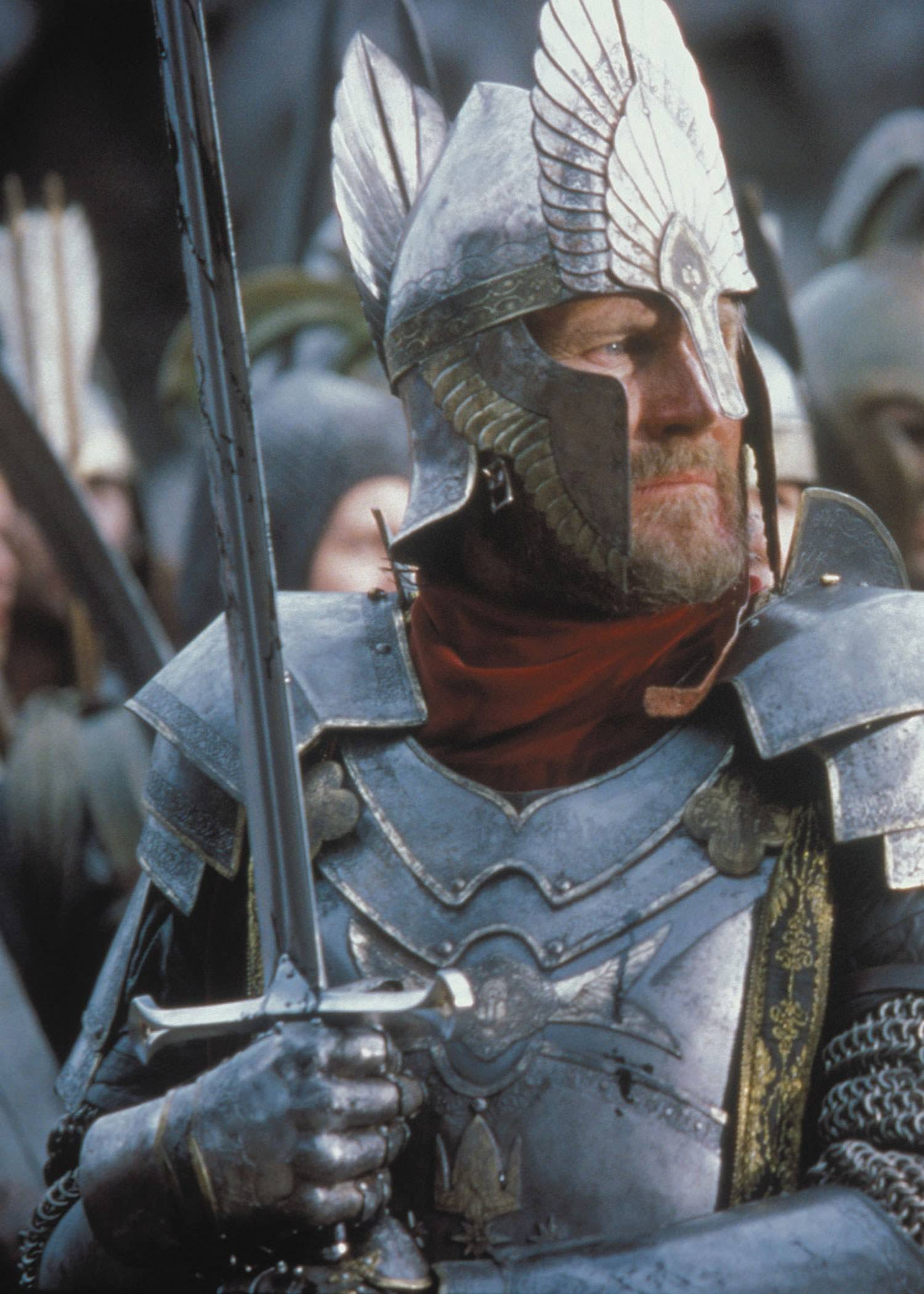 Lord of the Ring, Narsil, het zwaard van Elendil