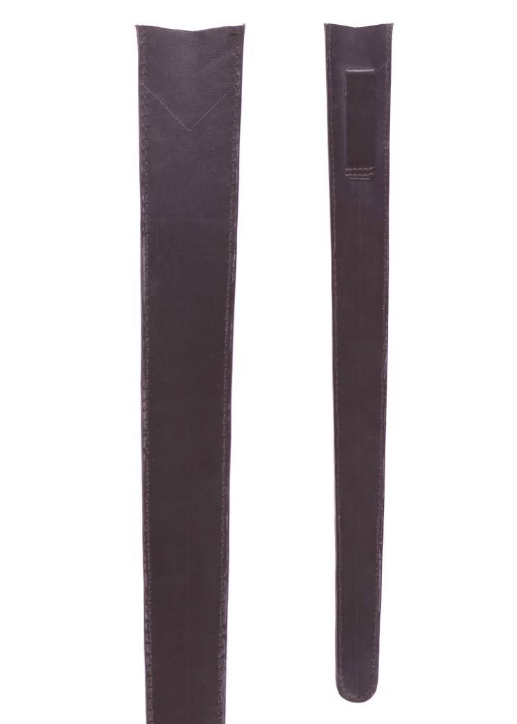 Lederscheide für Scheibenknaufschwert 70 cm (AUSVERKAUF)