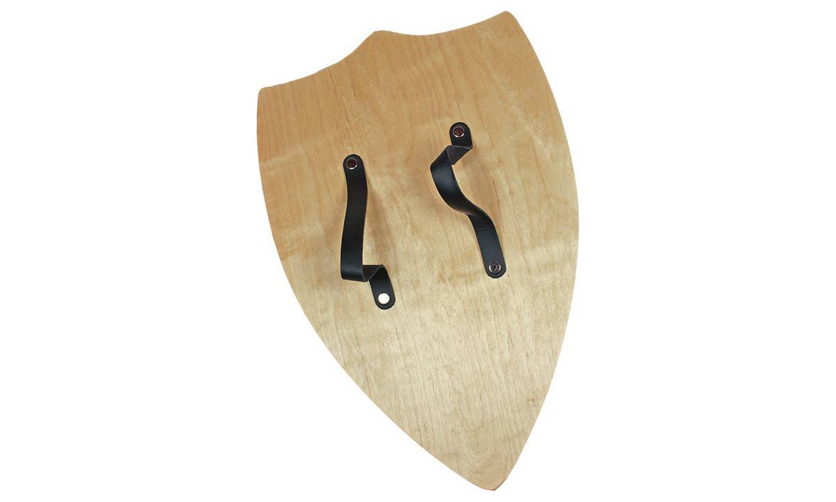 Zwarte Ridder Schild