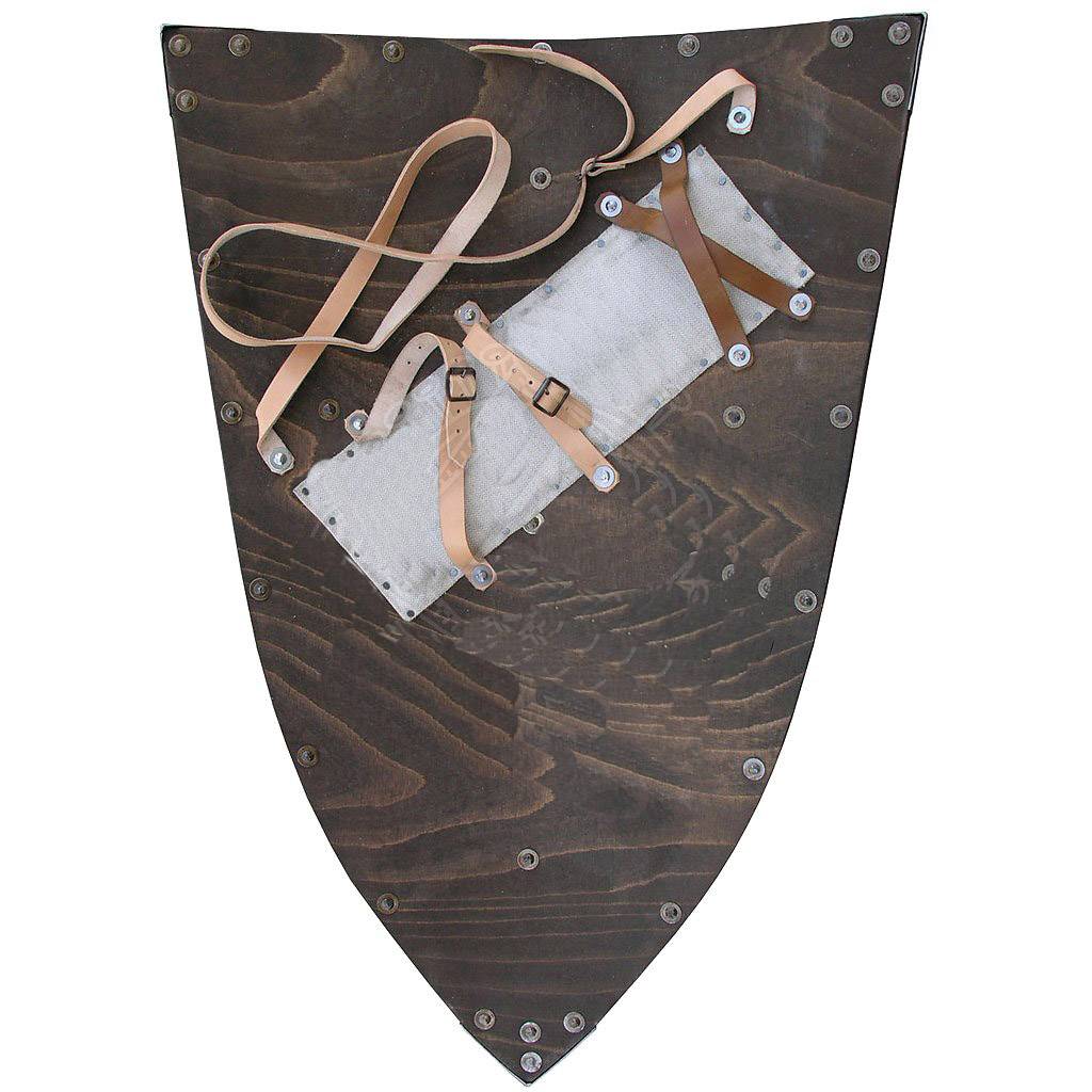 Battle Ready Noorman Kite Schild