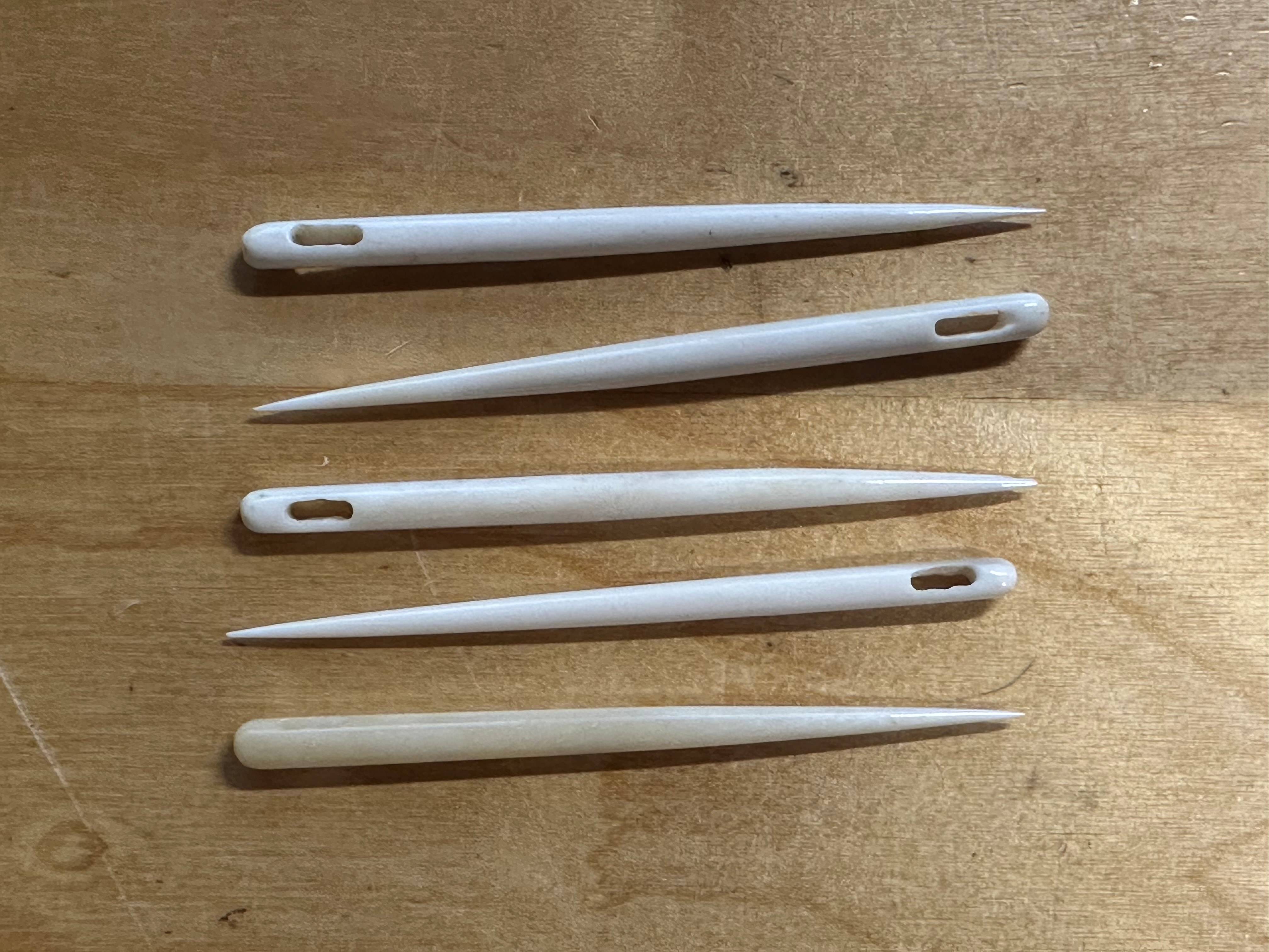 Mittelalterliche ca.​9 cm Nähnadel