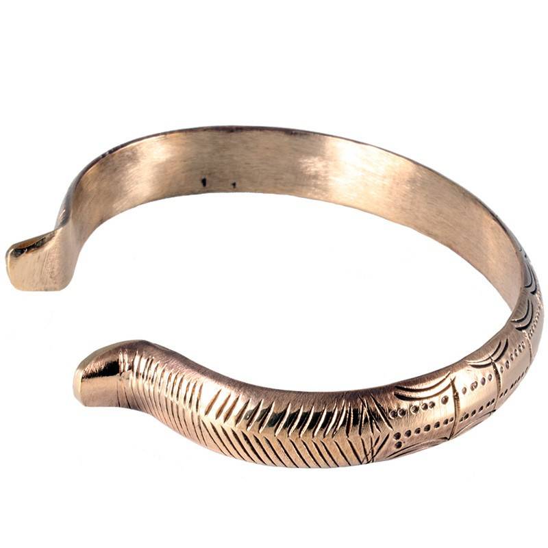 Keltische Armband Brons
