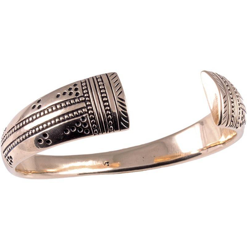 Alemannische Armband Brons