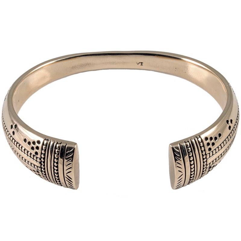 Alemannische Armband Brons