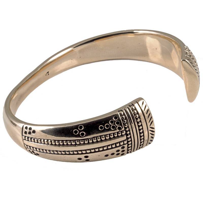 Alemannische Armband Brons