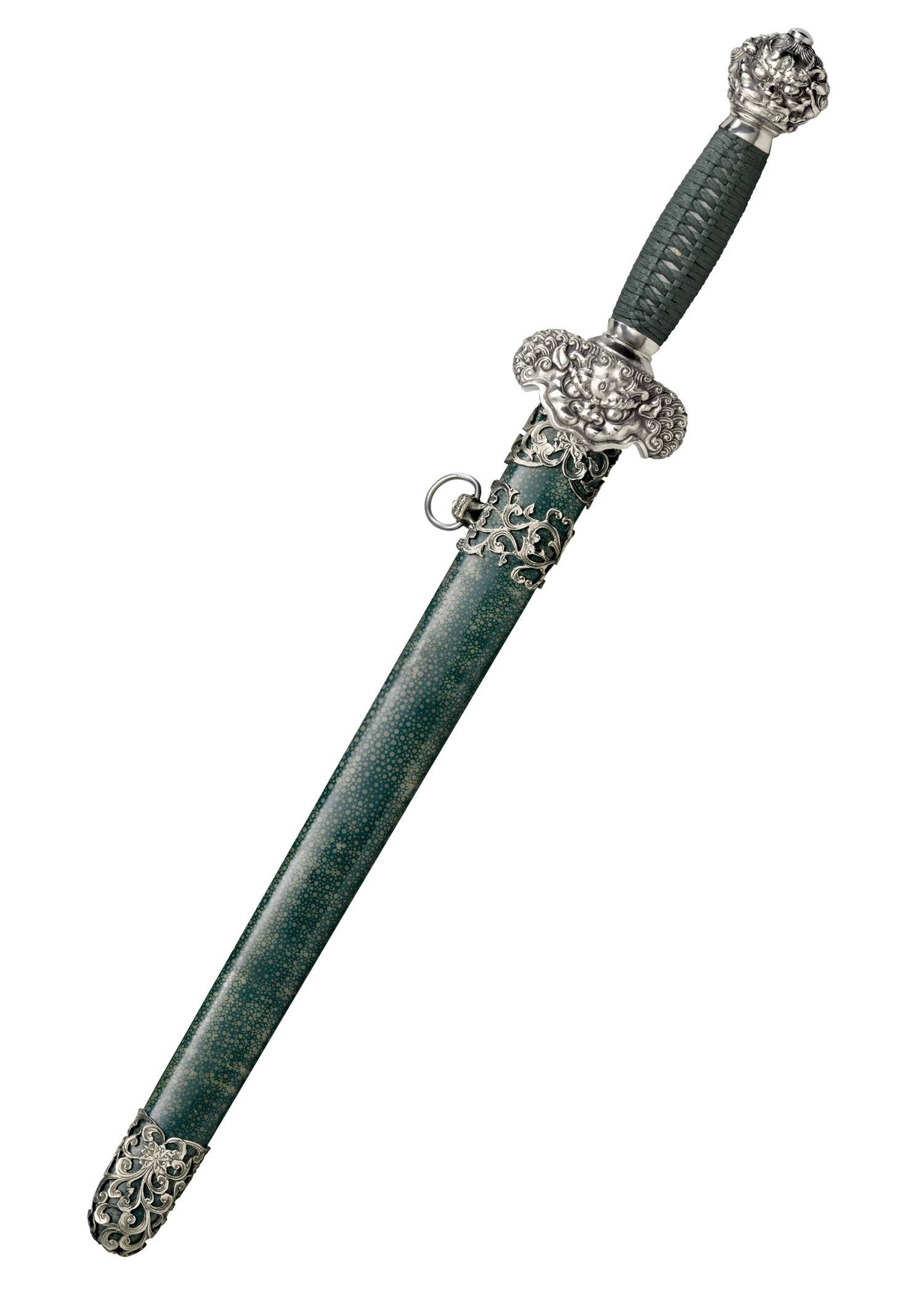 Cold-Steel Jade Lion Dolk
