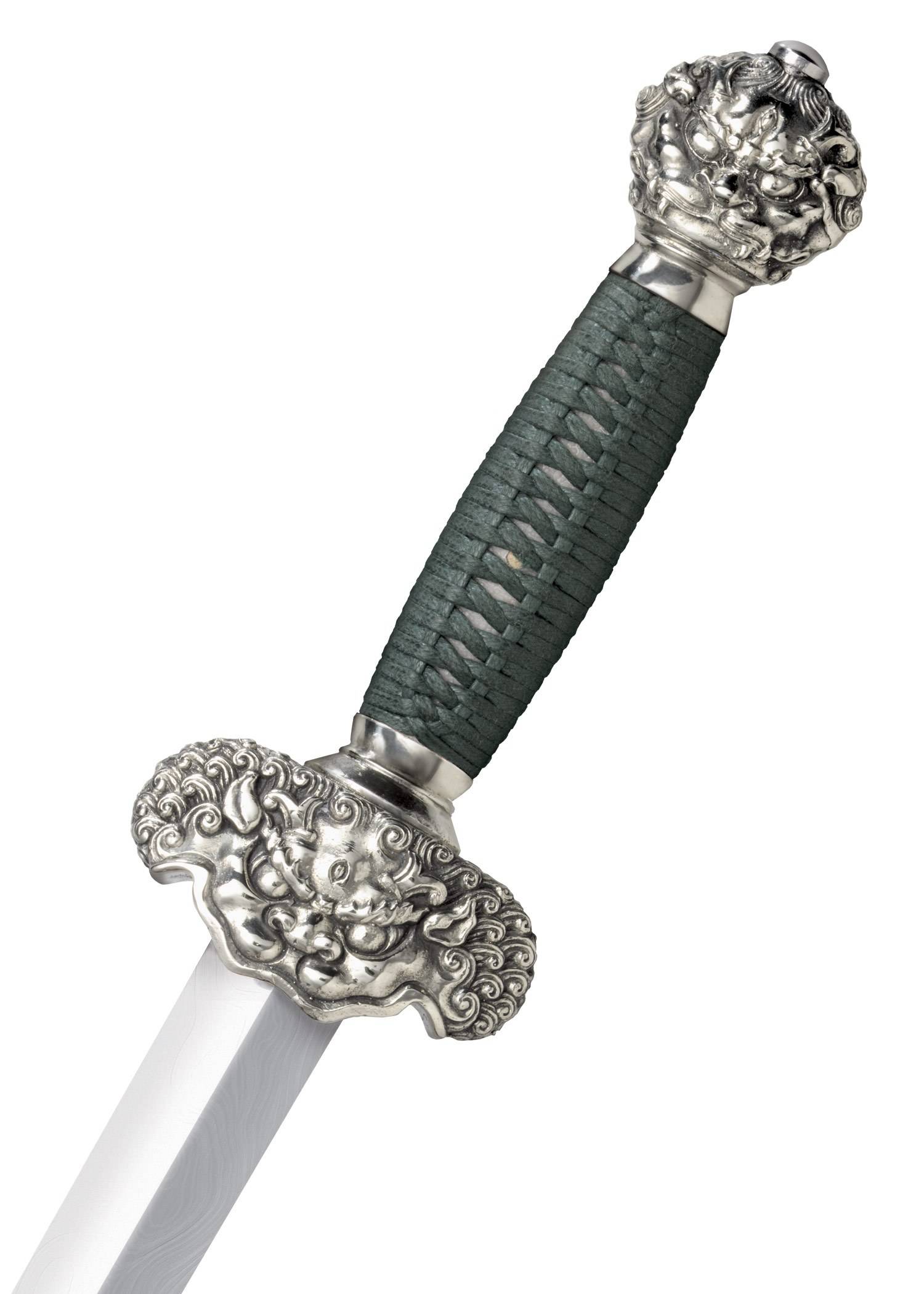 Cold-Steel Jade Lion Dolk