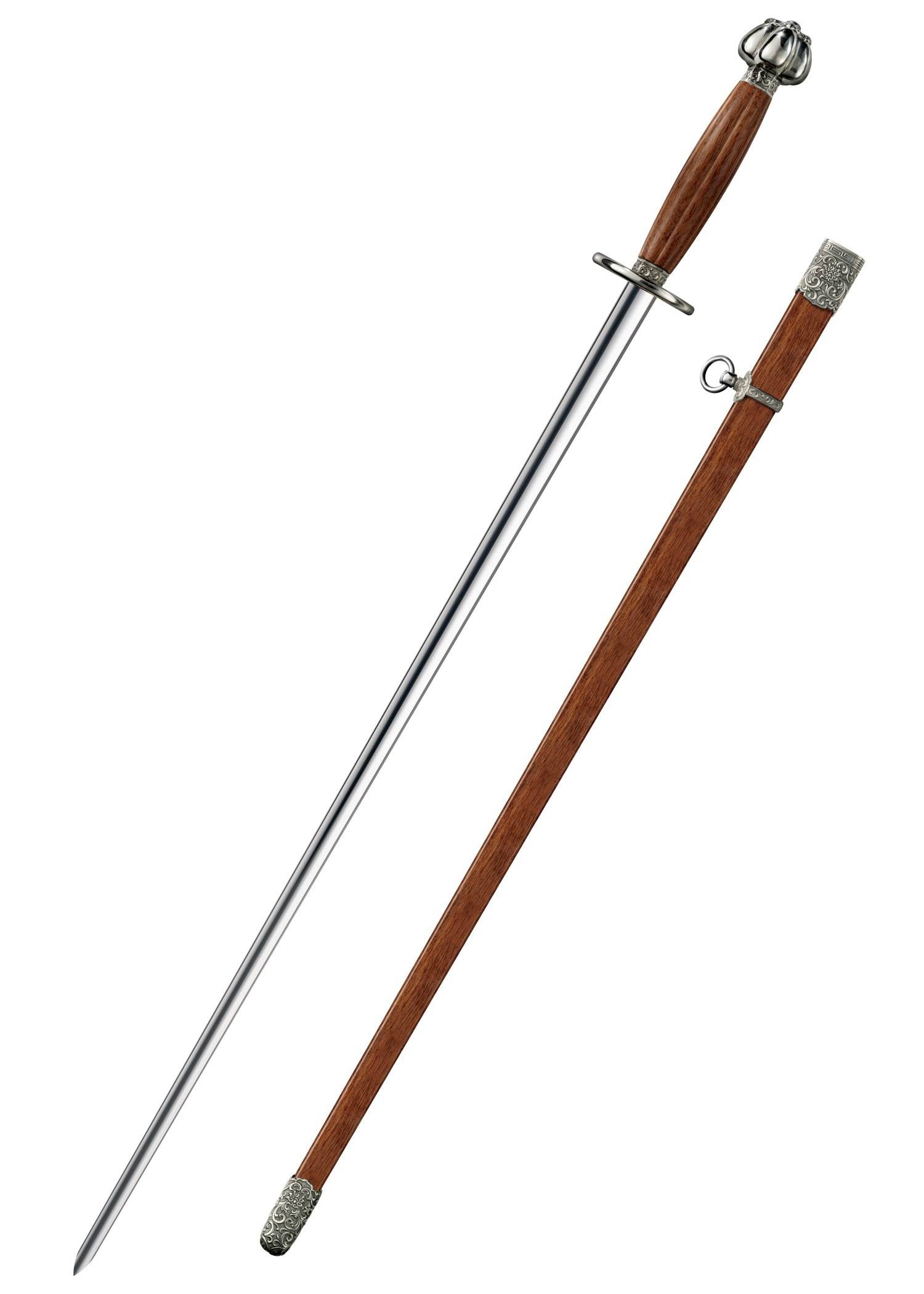 Cold-Steel Chinese Zwaardbreker met Schede