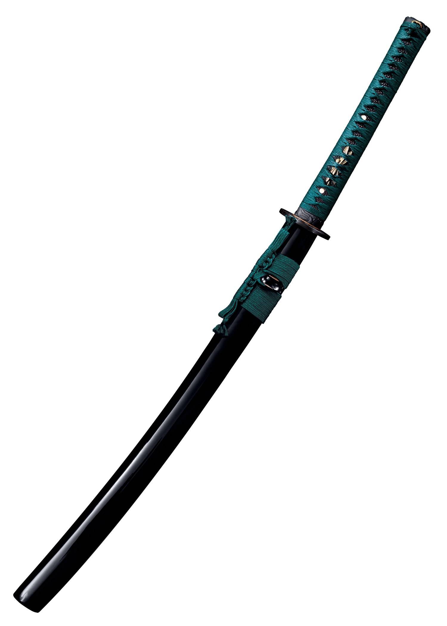 ​Cold-Steel Dragonfly Wakizashi met lange Grip