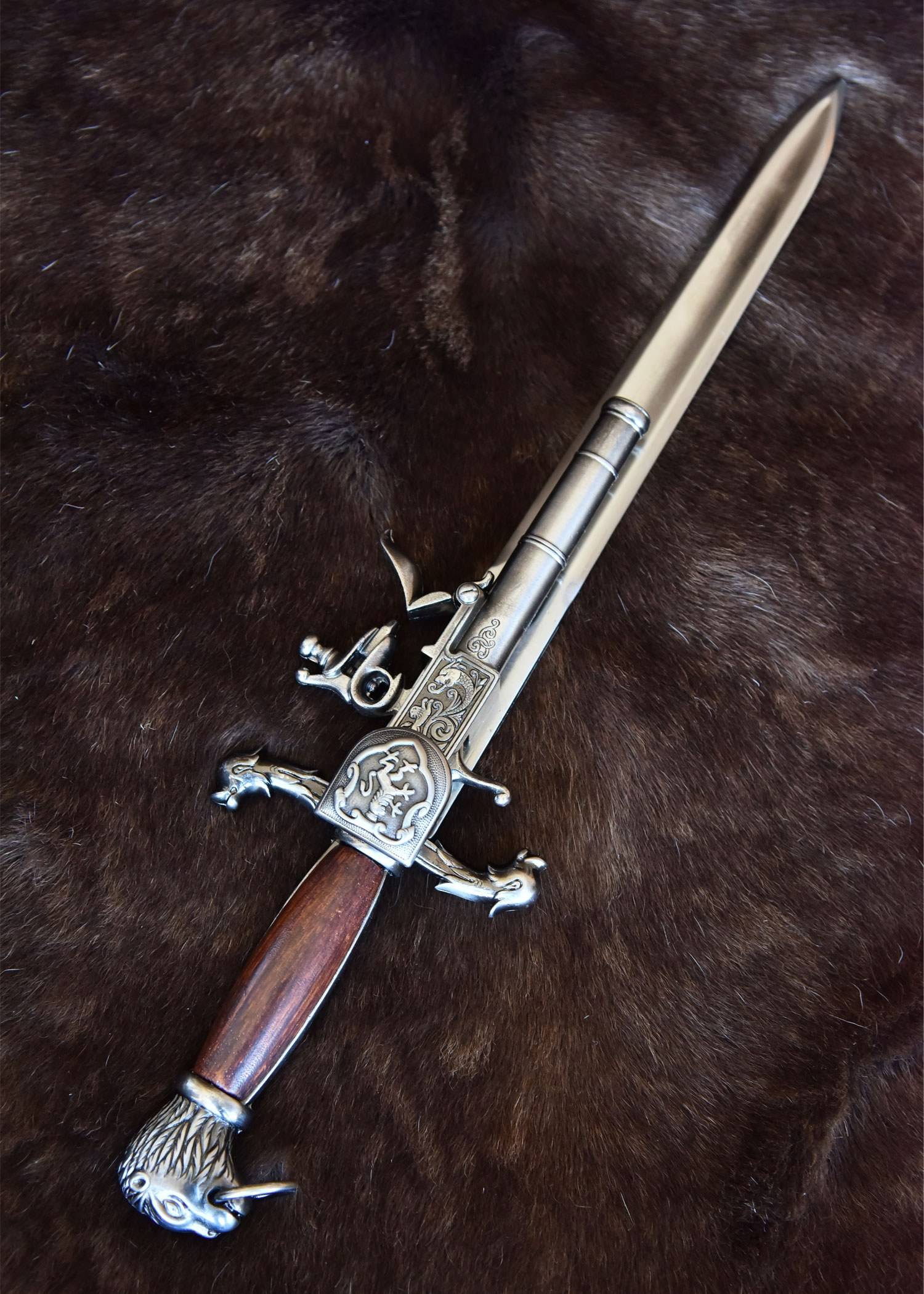 Duits Dolkpistool, replica