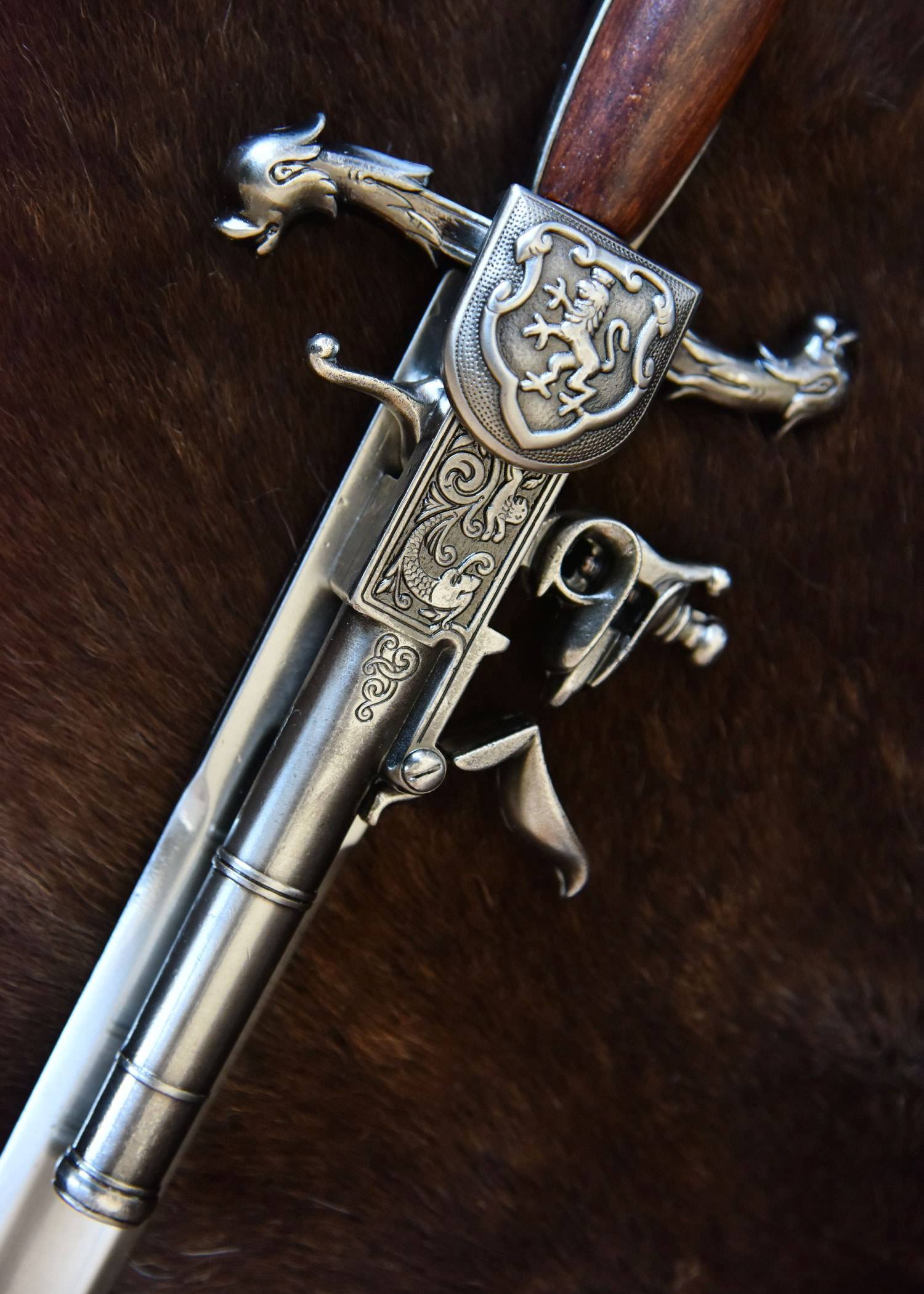 Duits Dolkpistool, replica