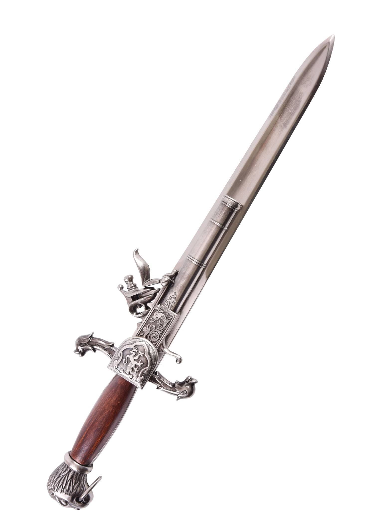 Duits Dolkpistool, replica