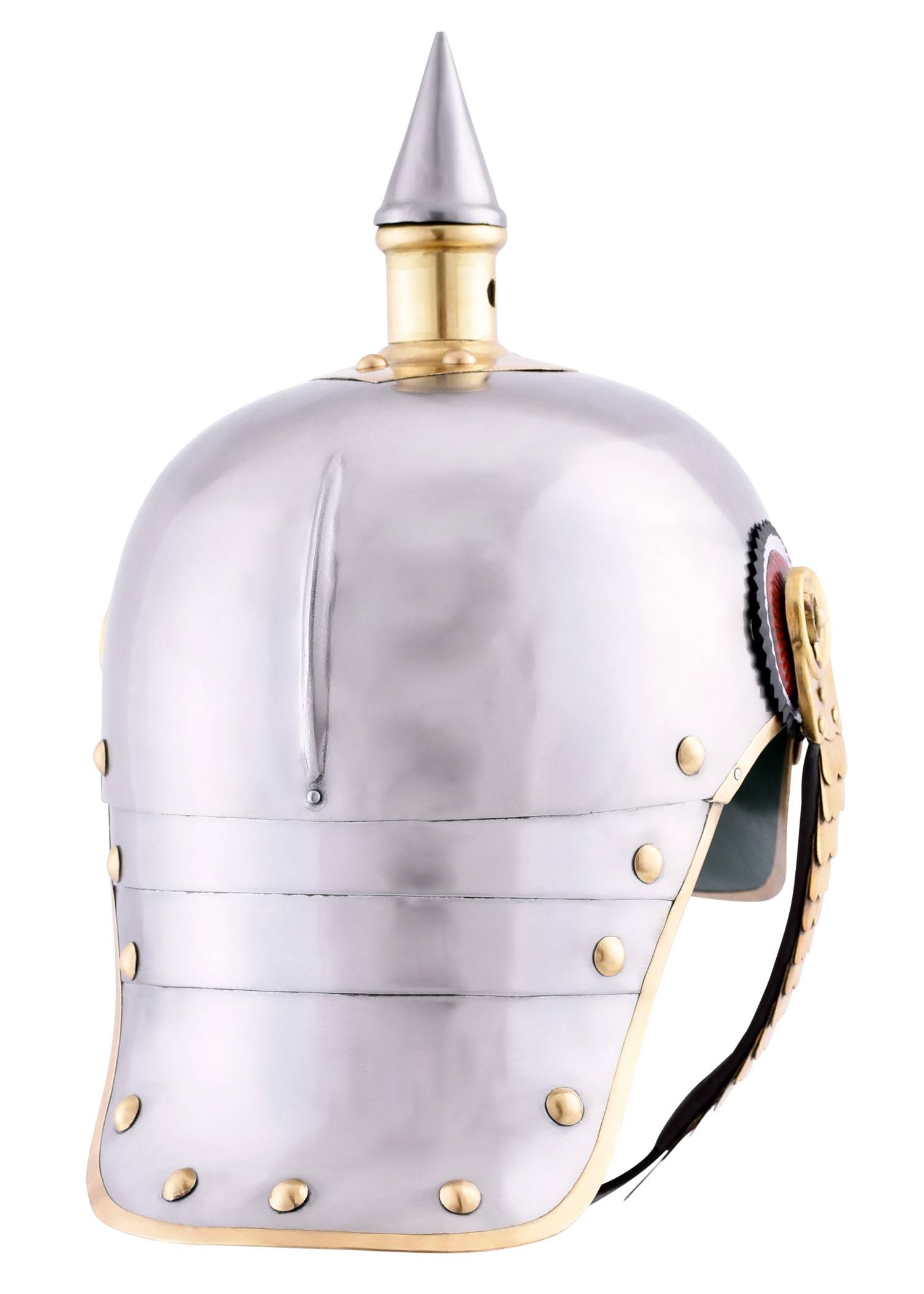 Pruisische Cuirassier helm​, 1889.