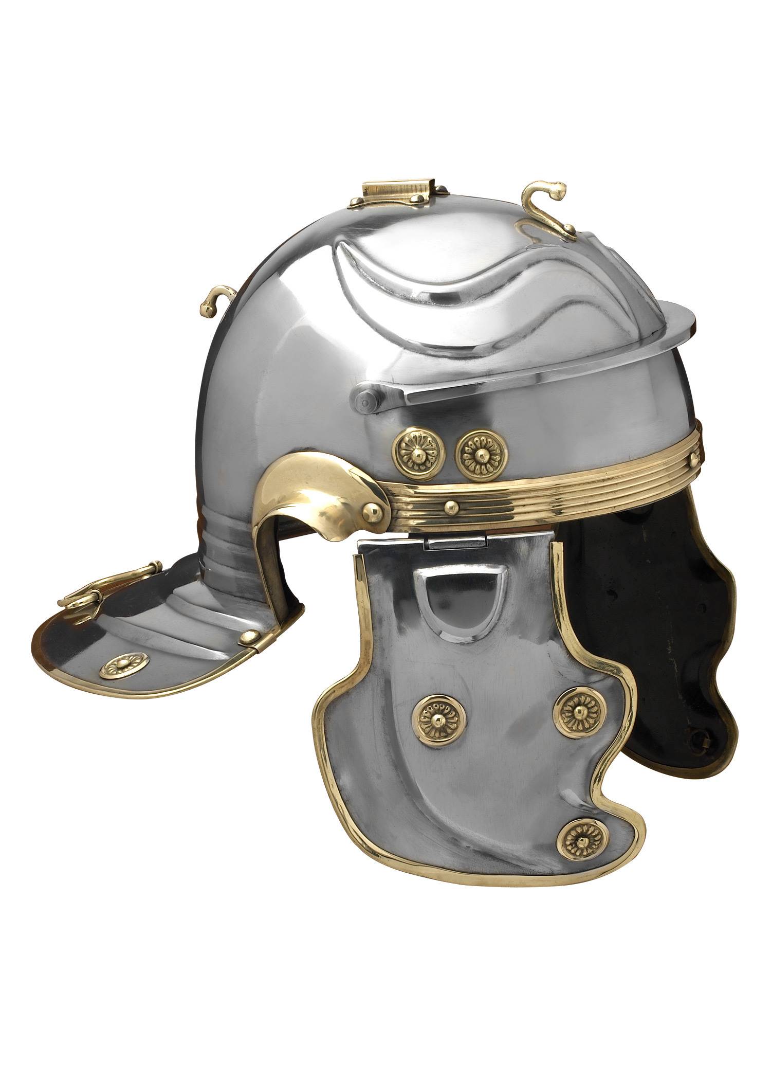 Imperial Gallic 'G' (Weisenau), Stahl