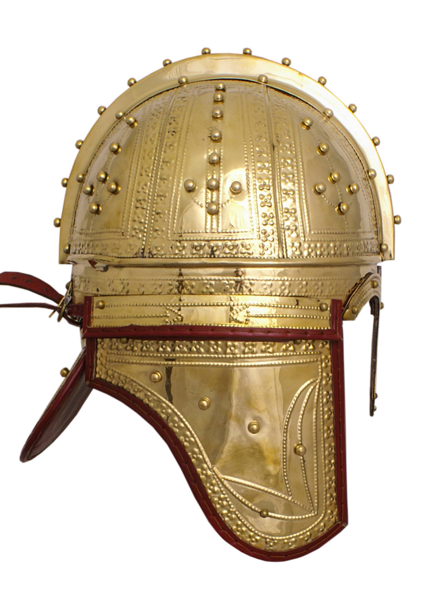 Deurne Helm 4e eeuw Nederland