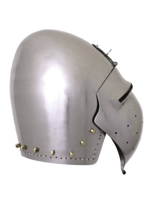 Duitse Vizier Helm rond 1370 in S, M, L