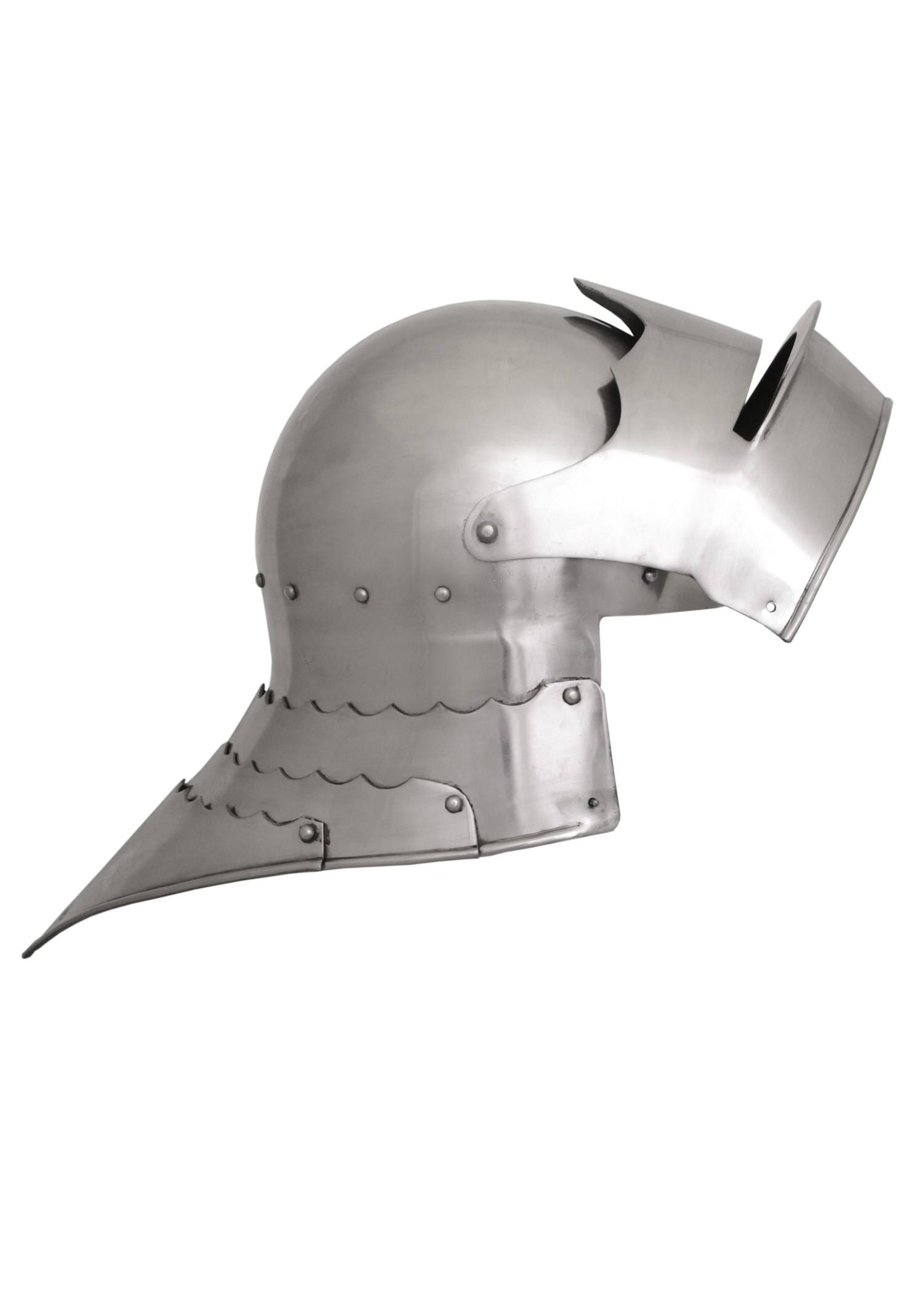 Sallet Helm ca.1480 in M, L