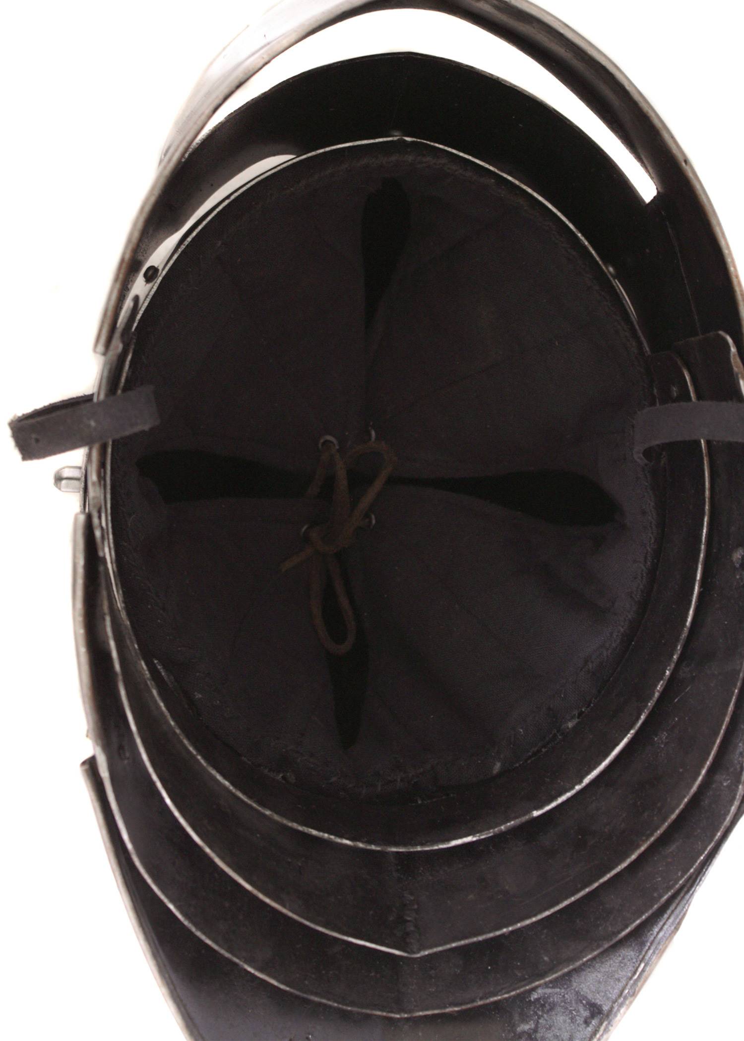 Sallet Helm ca.1480 in M, L