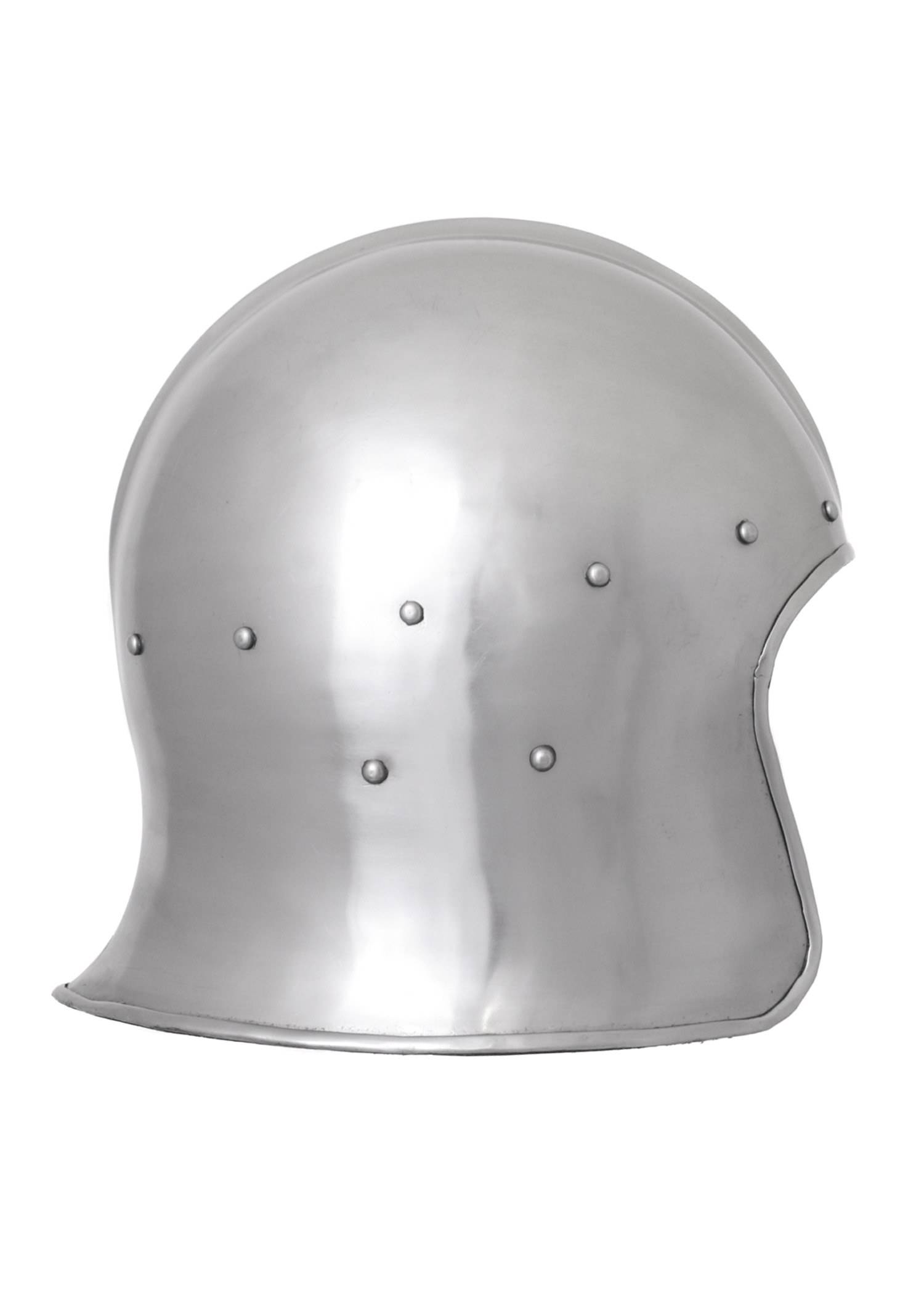 Italienischer Schaller, ca. 1440 n. Chr. in M und L.