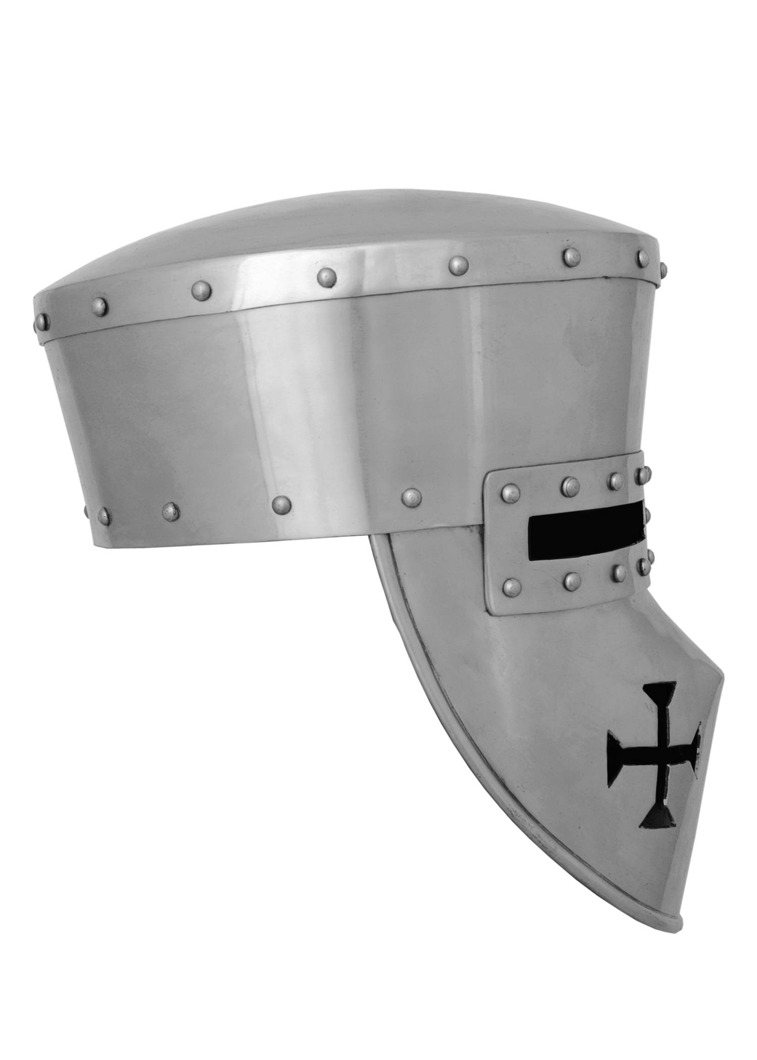 Kreuzritter Helm 12Jh.