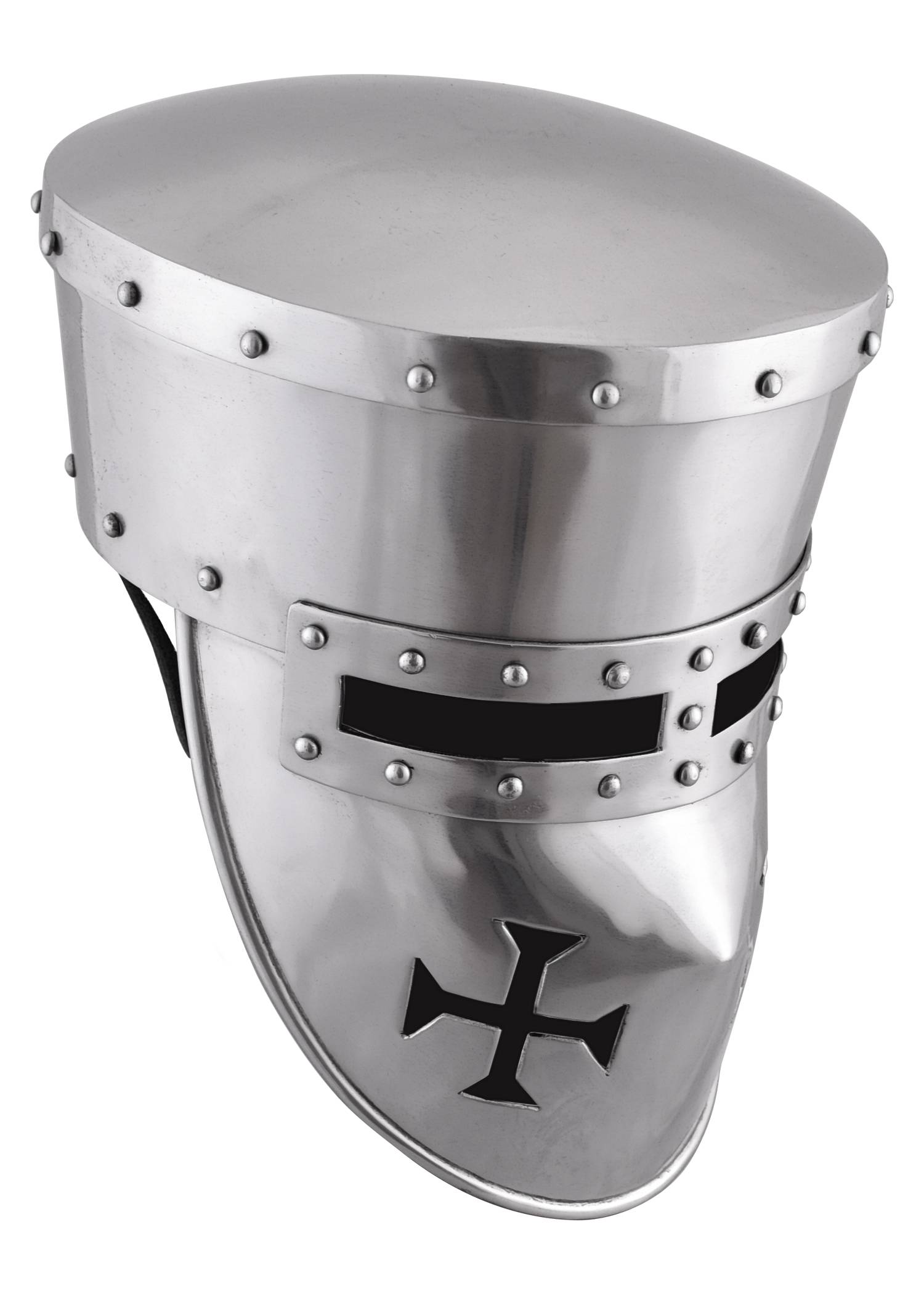Kreuzritter Helm 12Jh.