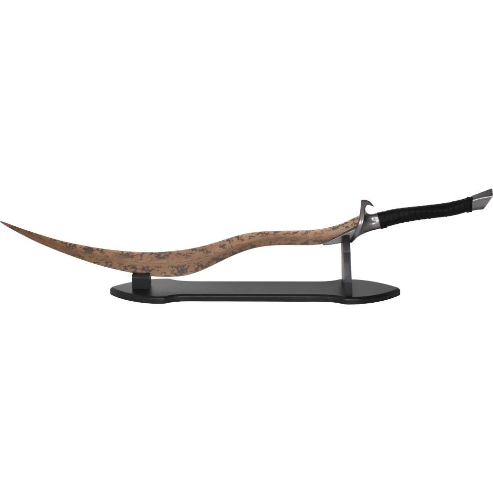 Elden Ring "Bloodhound's Fang"-zwaard