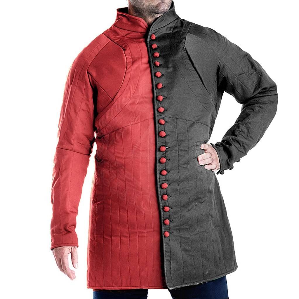 Gambeson - Aketon, Charles de Blois, 14e-15e eeuw