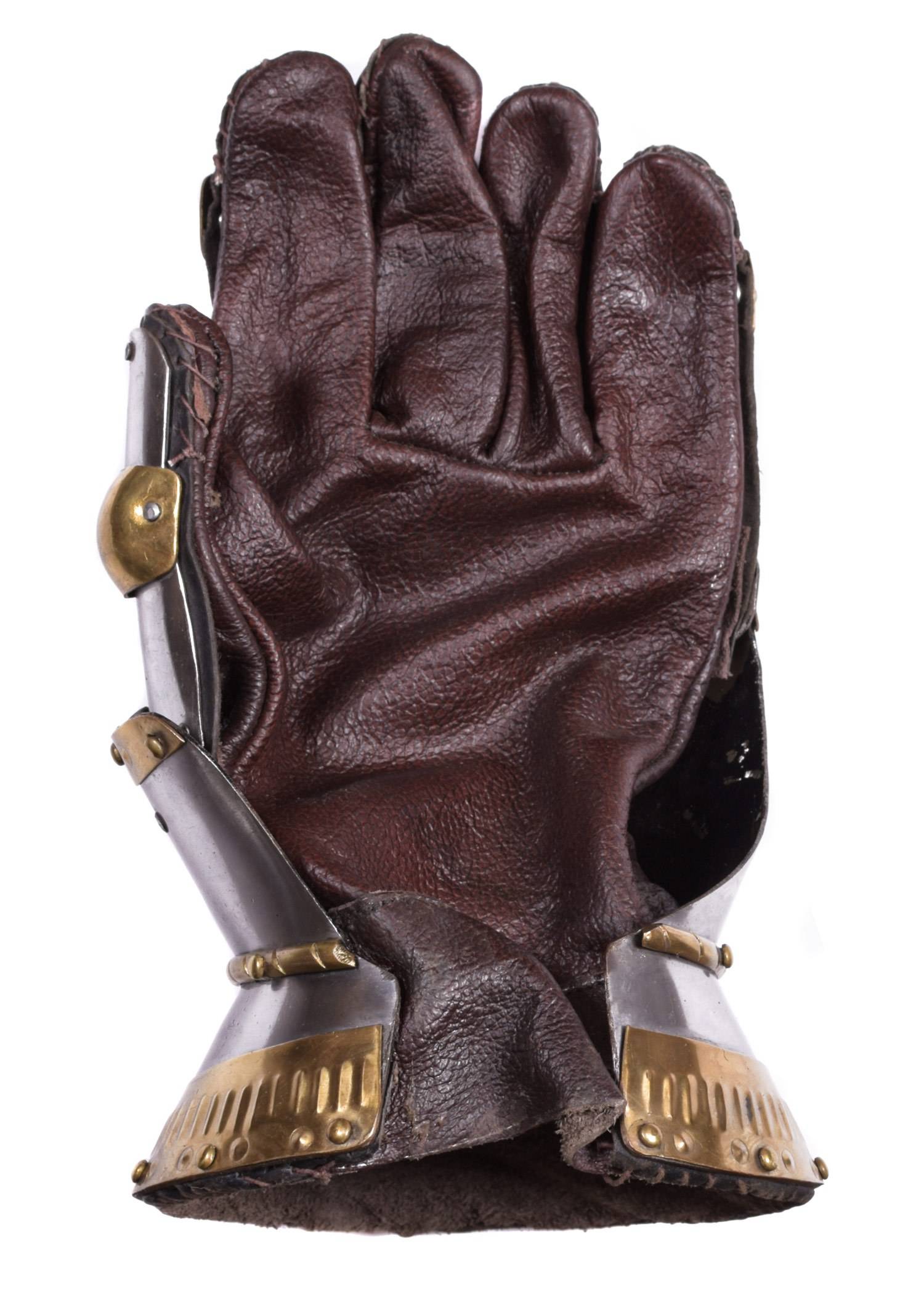 Handschoenen Churburg Middeleeuws ca.1390