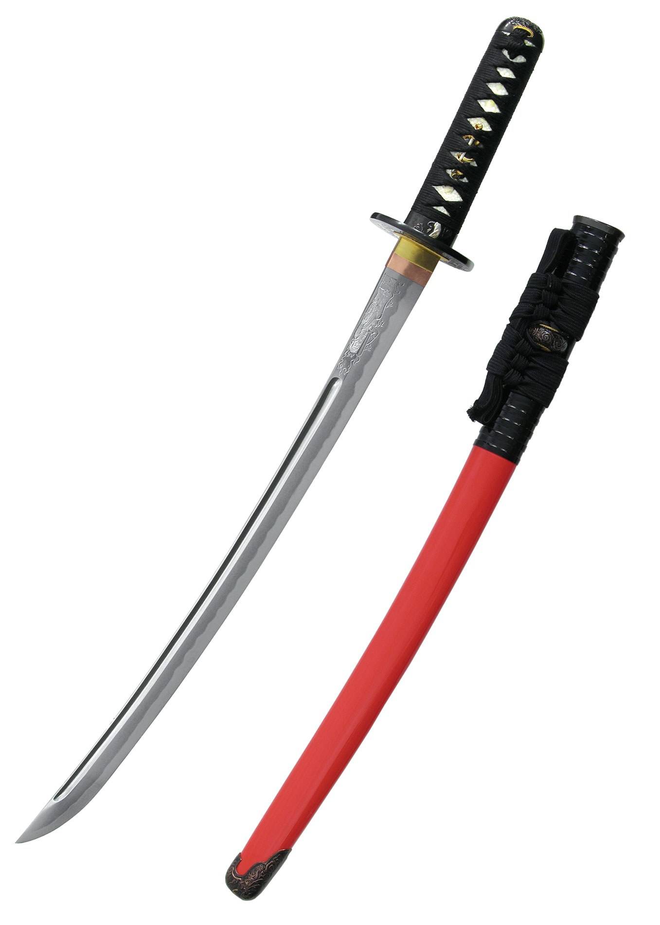 ​Hanwei Kami Wakizashi