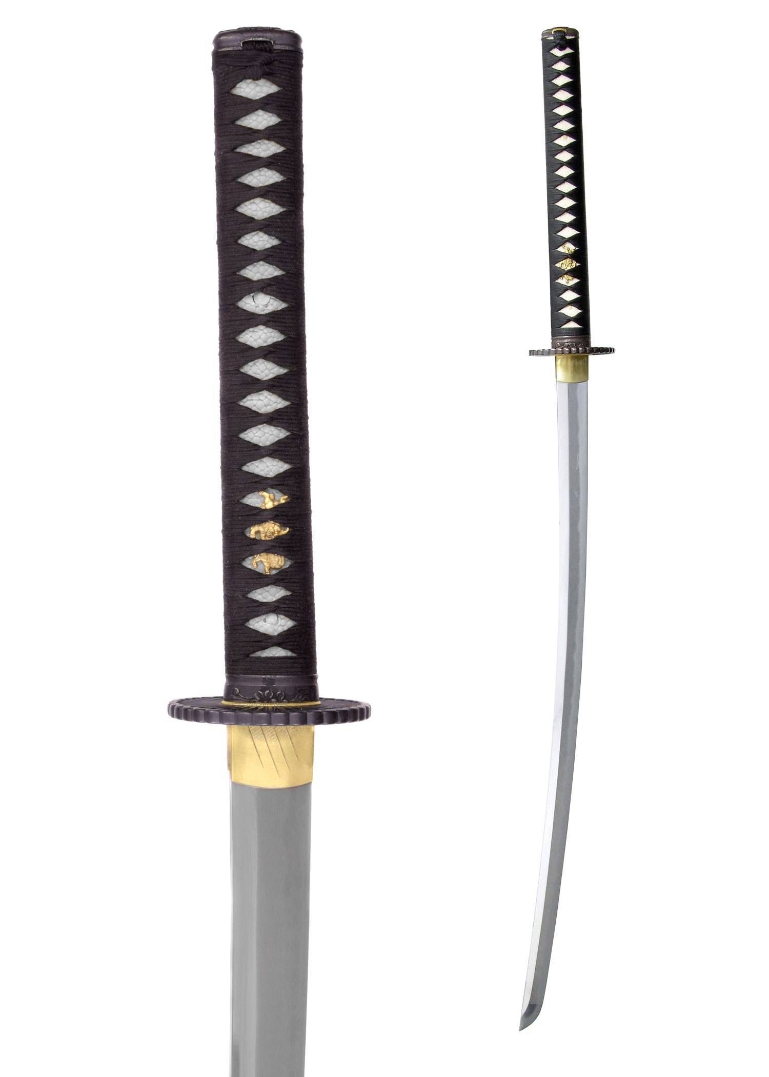 ​Hanwei Practical Plus Katana