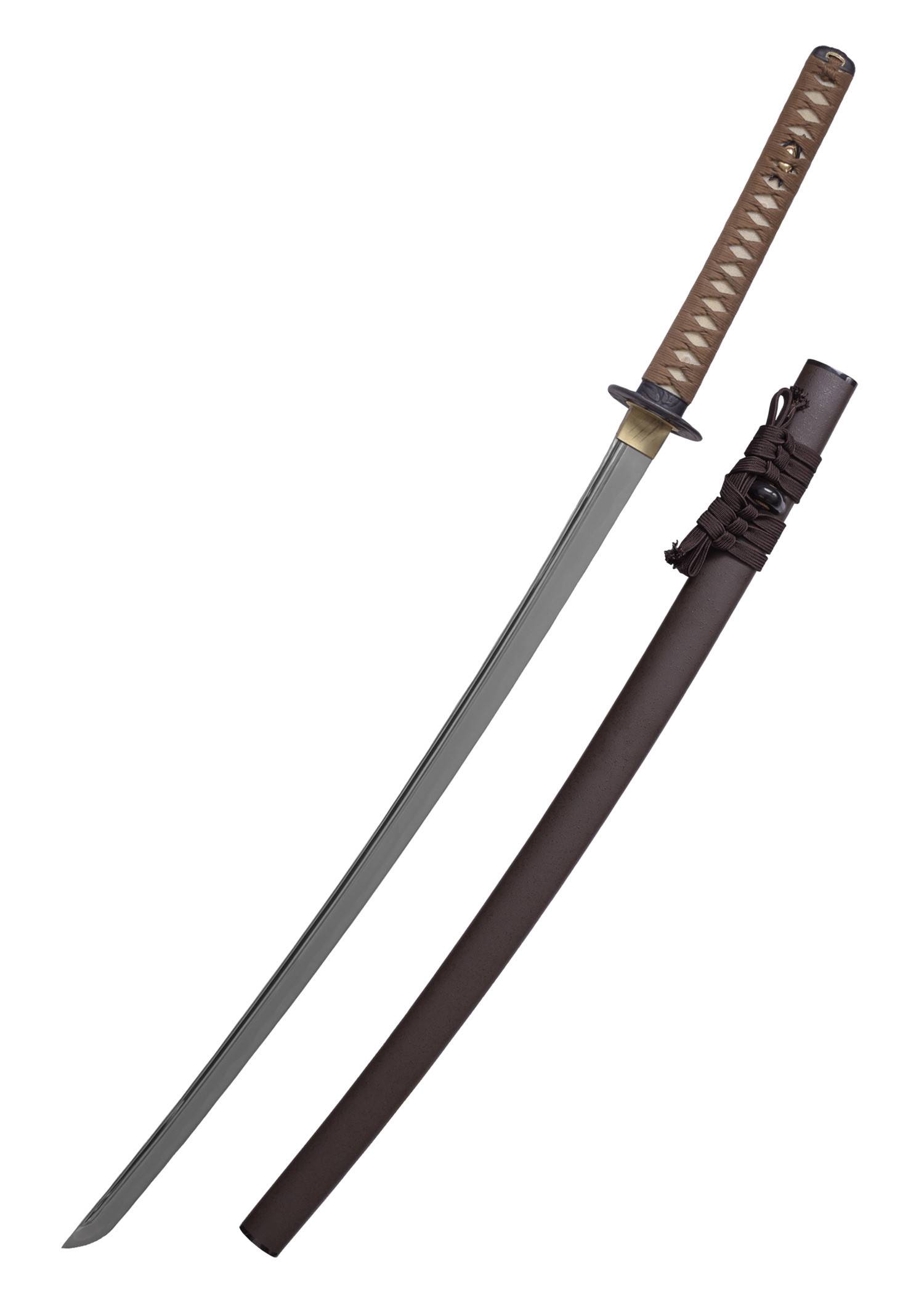 ​Hanwei Three Monkeys Katana