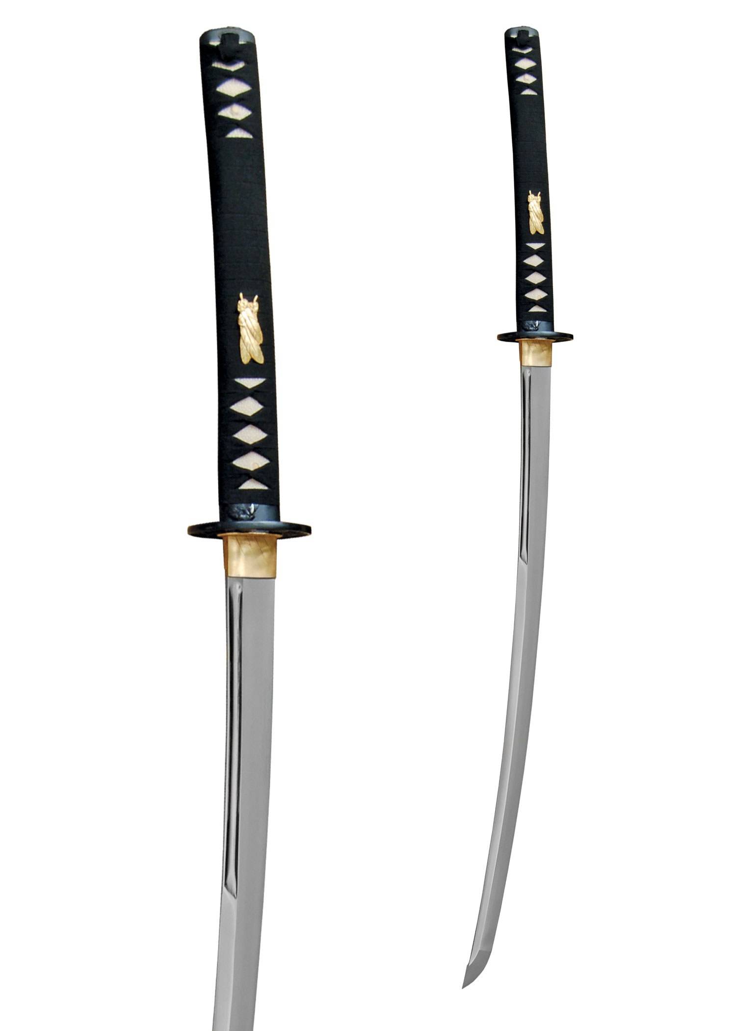 Hanwei Raptor Katana, Unokubi Zukuri
