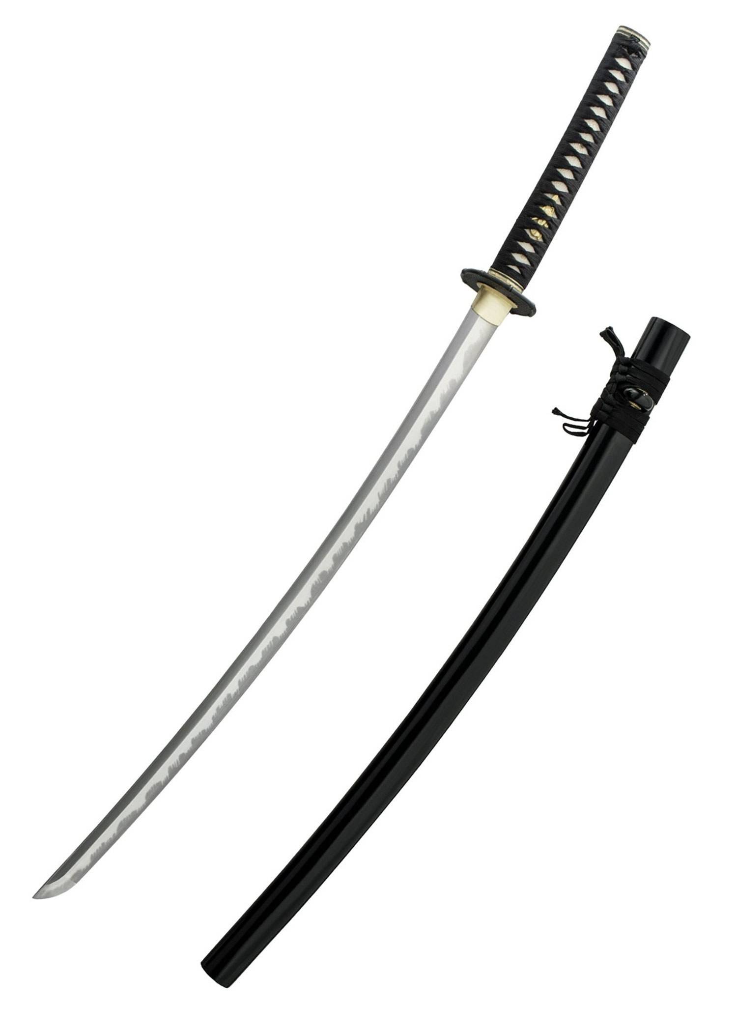 ​Hanwei Bamboo Mat Katana